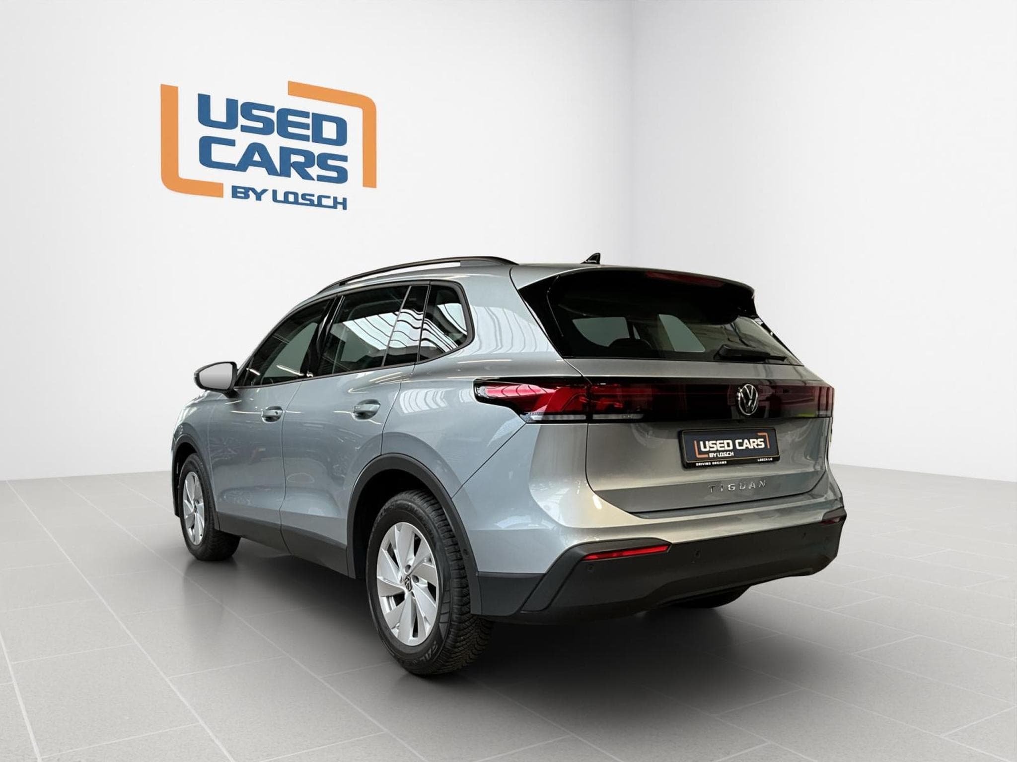 VW Tiguan Life+DSG+AHK+P.Infotainement+LED (2025) - Foto 6