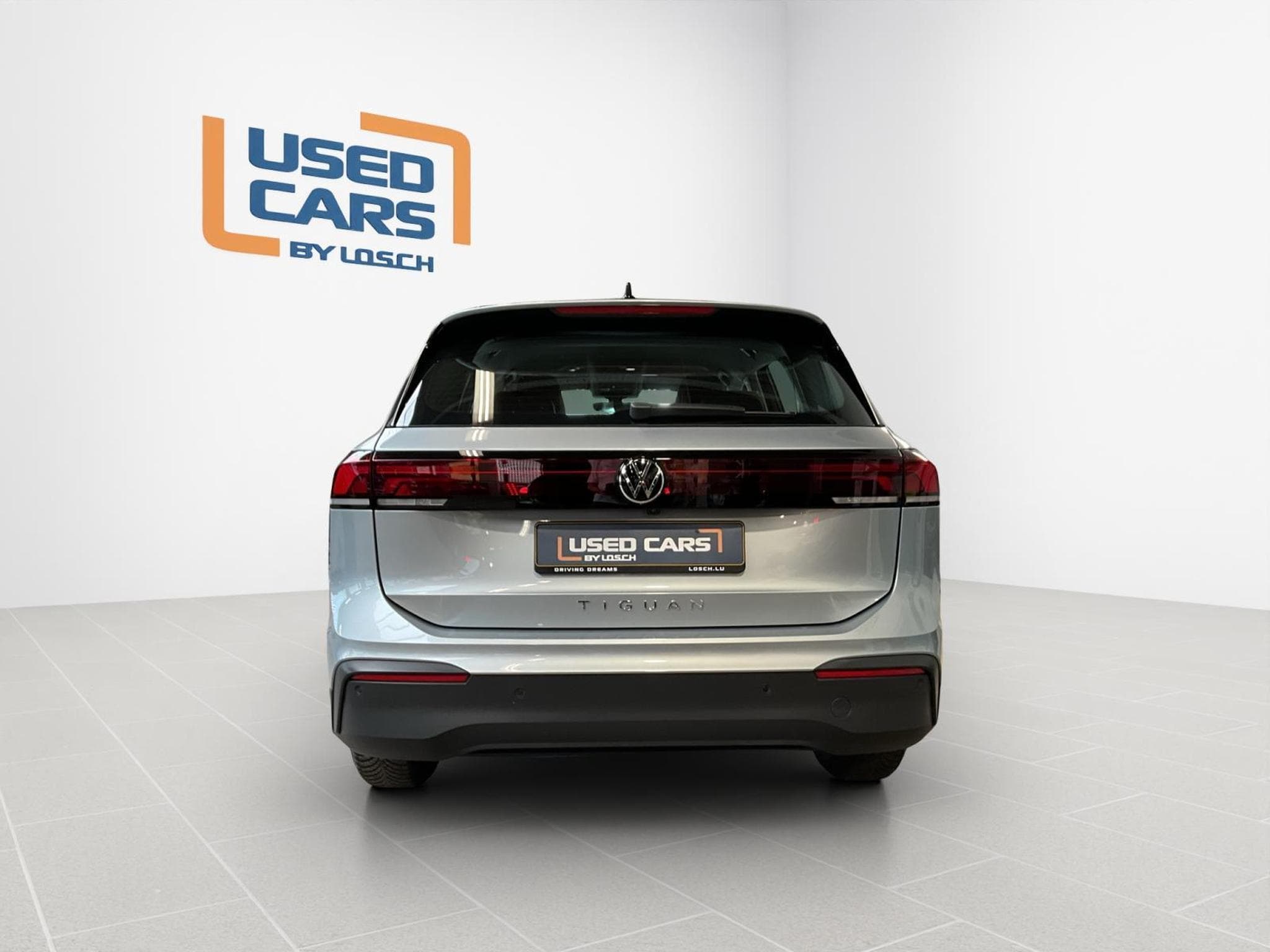 VW Tiguan Life+DSG+AHK+P.Infotainement+LED (2025) - Foto 7