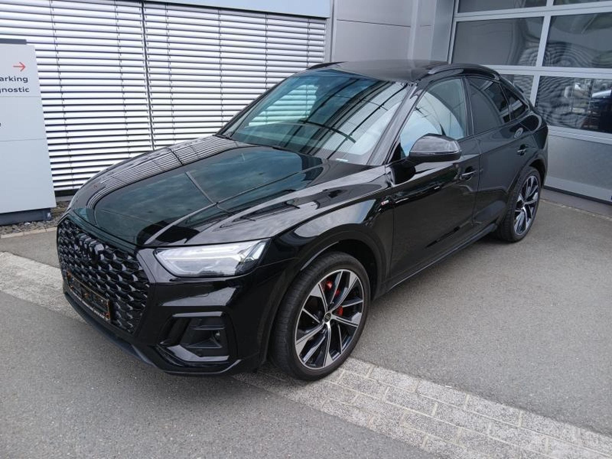 Audi Q5 Sportback S-line 40 TDI quattro s-tronic (2023) - Photo 1