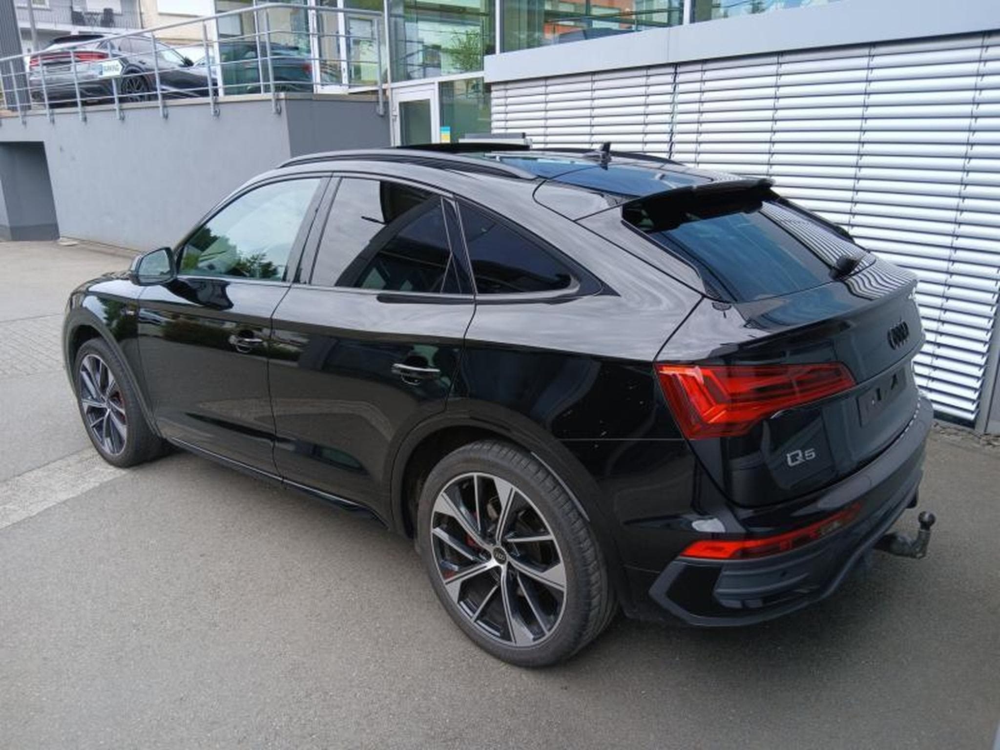 Audi Q5 Sportback S-line 40 TDI quattro s-tronic (2023) - Photo 2