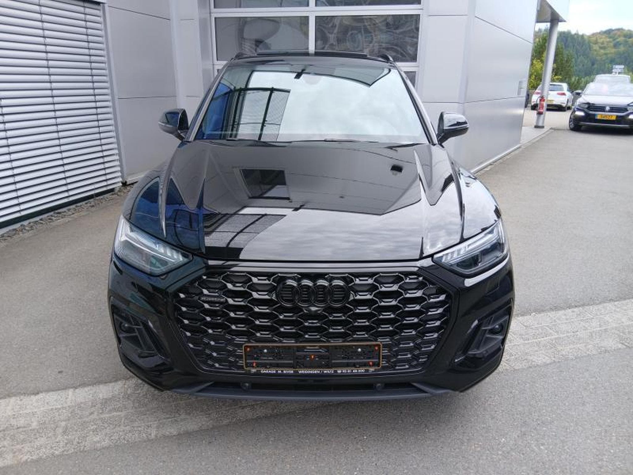 Audi Q5 Sportback S-line 40 TDI quattro s-tronic (2023) - Photo 3