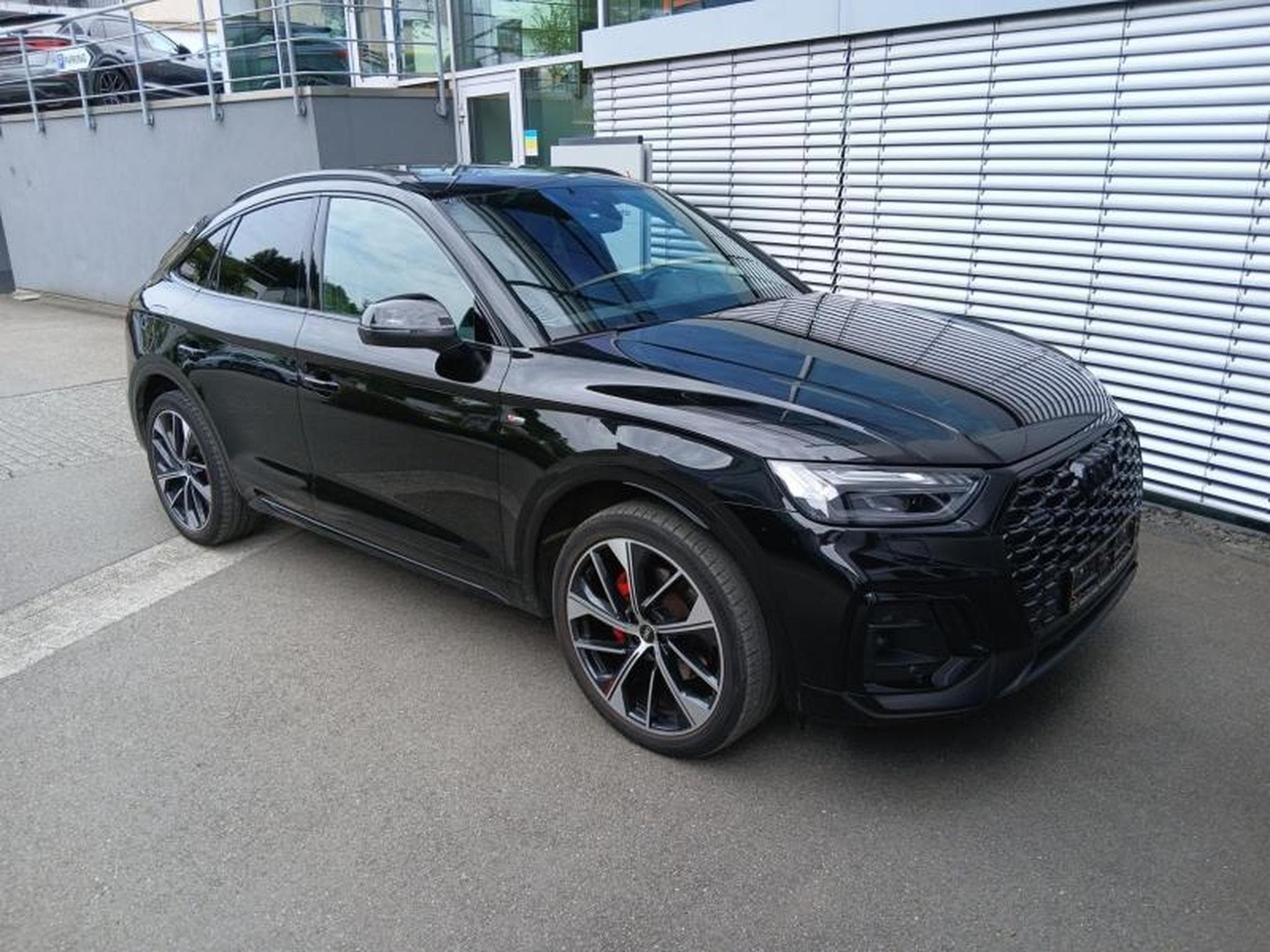 Audi Q5 Sportback S-line 40 TDI quattro s-tronic (2023) - Photo 5