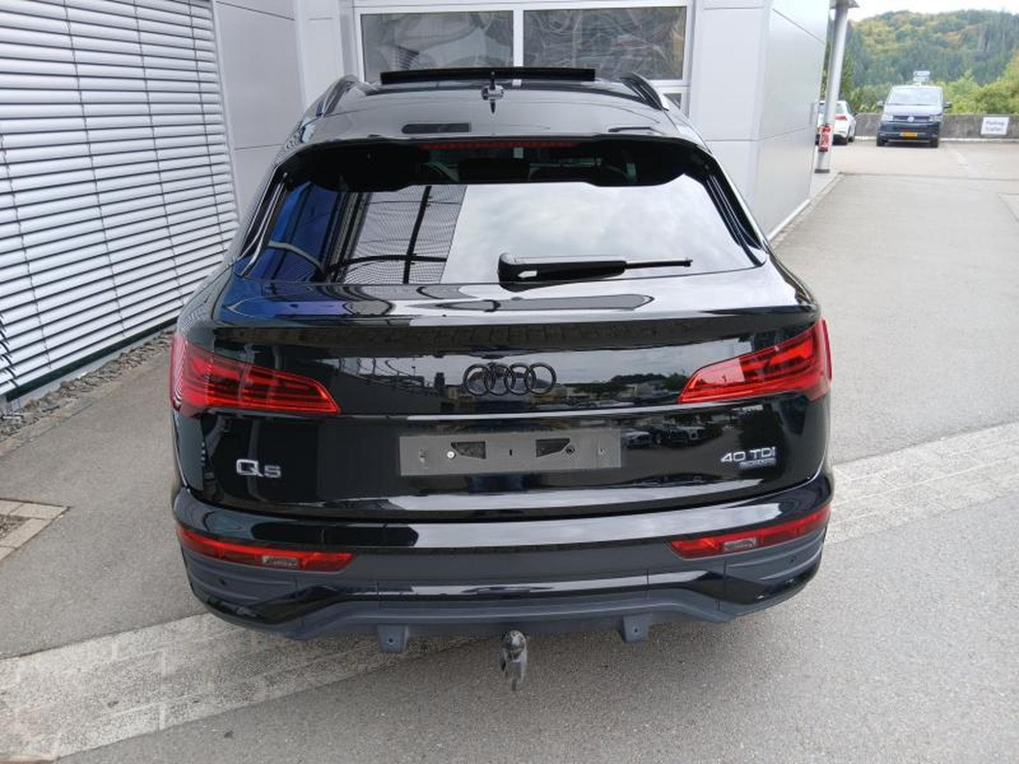 Audi Q5 Sportback S-line 40 TDI quattro s-tronic (2023) - Photo 6