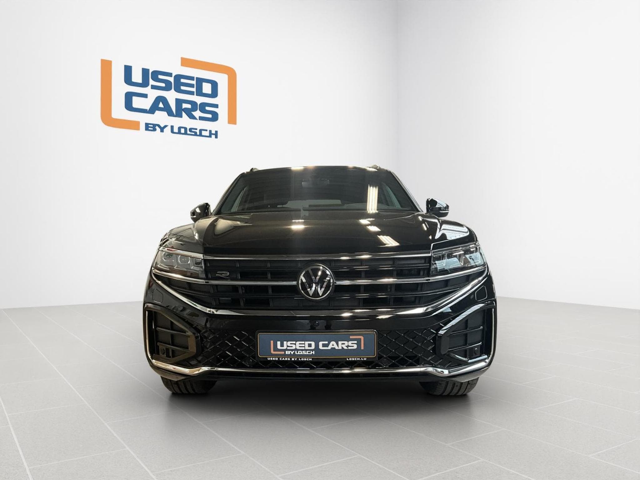 VW Touareg R-Line+V6+TDI+4M+IQ-Drive+P.Travel+Pano+Stand-H.+Luft. (2025) - Foto 3