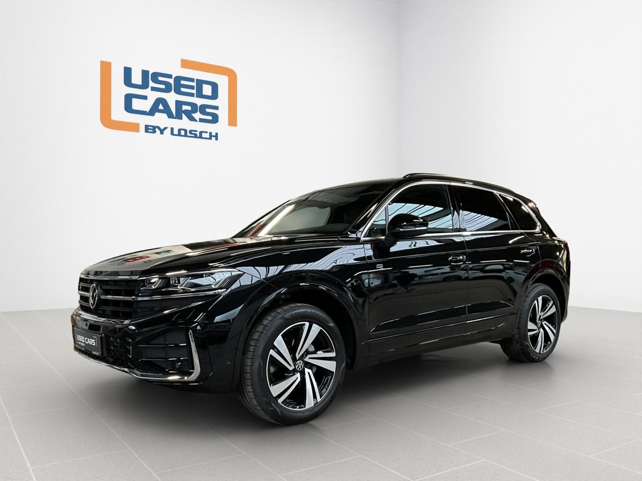 VW Touareg R-Line+V6+TDI+4M+IQ-Drive+P.Travel+Pano+Stand-H.+Luft. (2025) - Foto 4