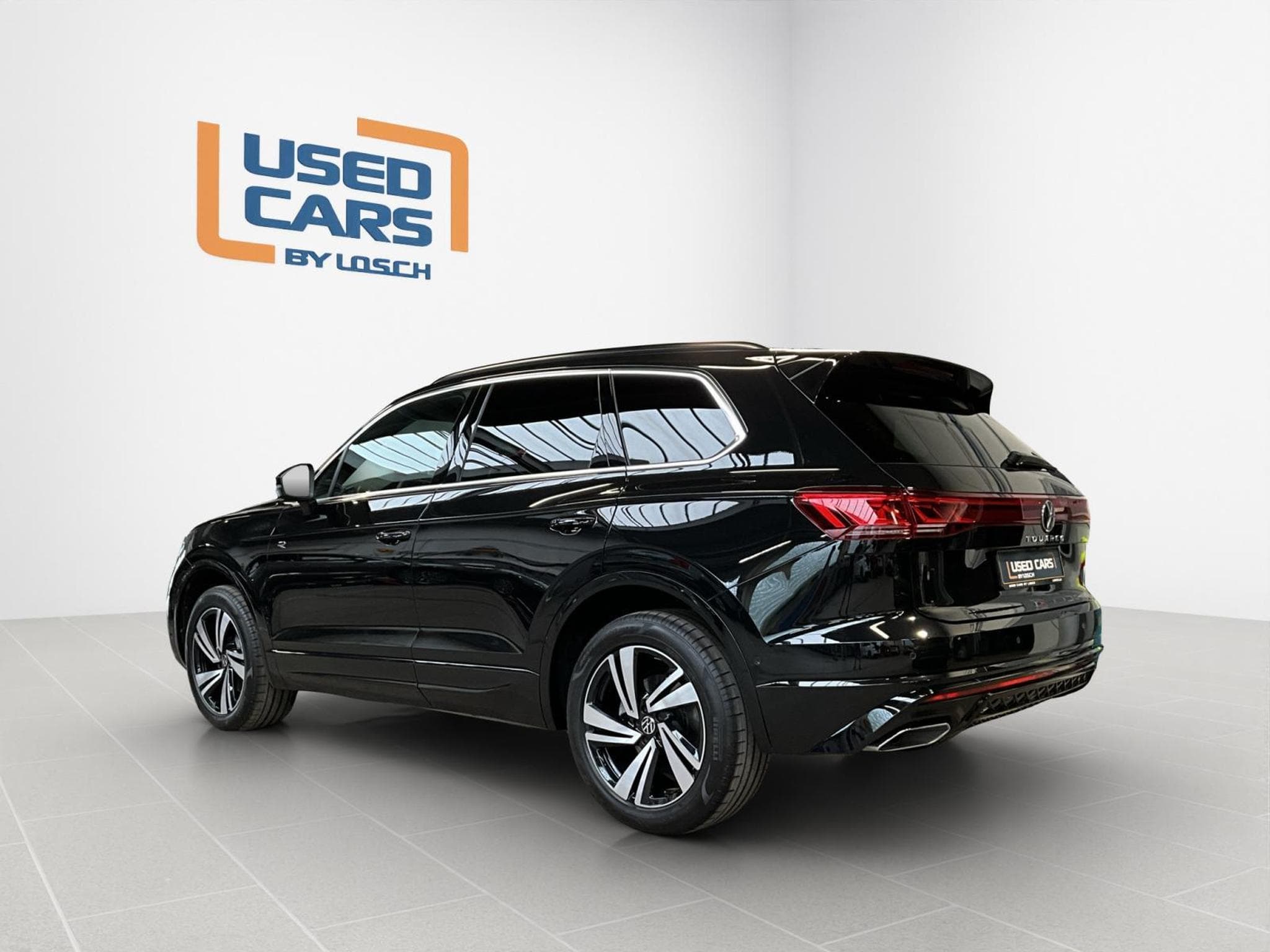 VW Touareg R-Line+V6+TDI+4M+IQ-Drive+P.Travel+Pano+Stand-H.+Luft. (2025) - Foto 5