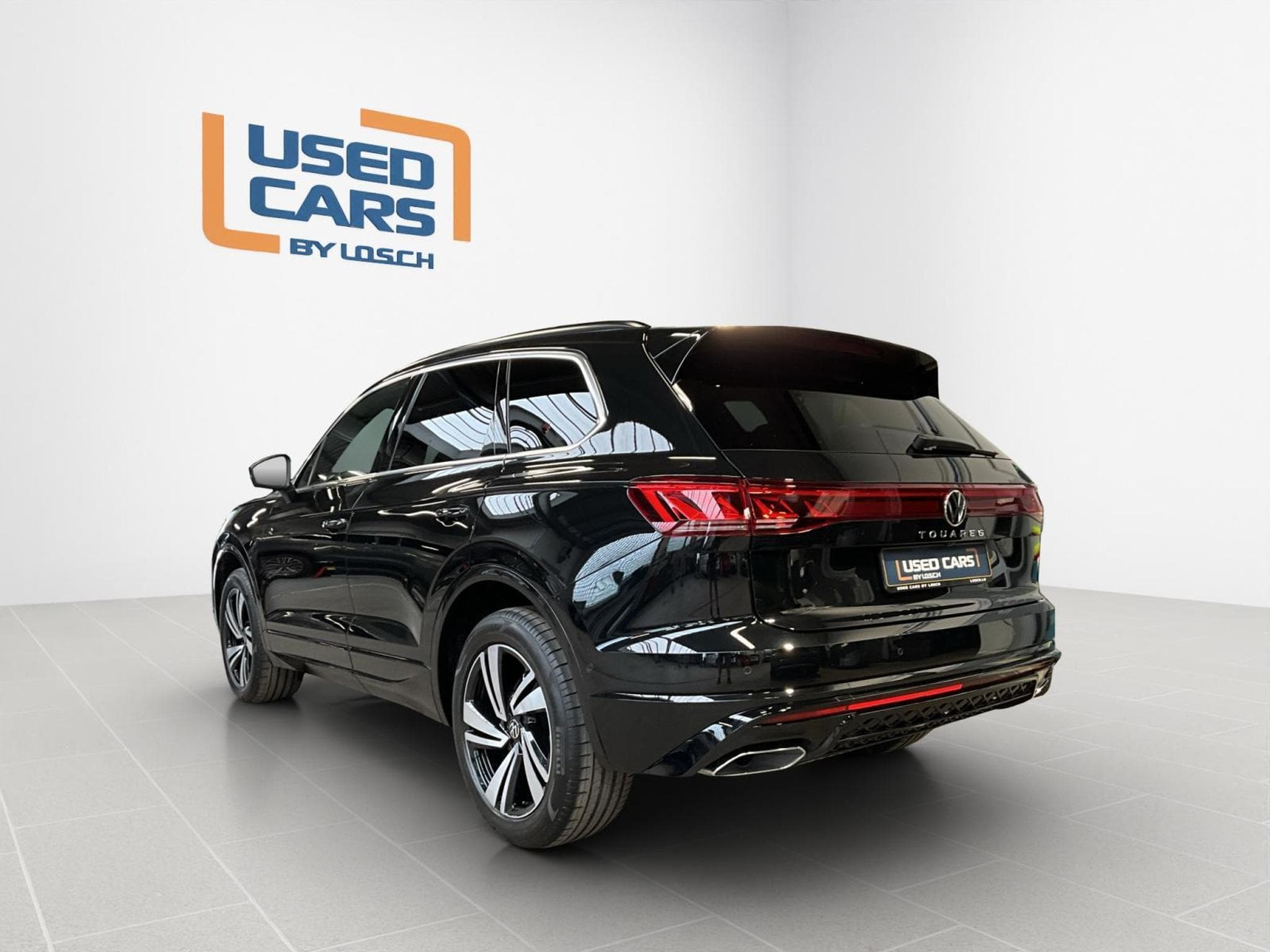 VW Touareg R-Line+V6+TDI+4M+IQ-Drive+P.Travel+Pano+Stand-H.+Luft. (2025) - Foto 6