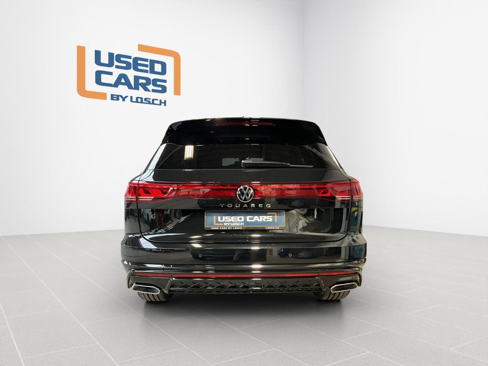 VW Touareg R-Line+V6+TDI+4M+IQ-Drive+P.Travel+Pano+Stand-H.+Luft. (2025) - Foto 7