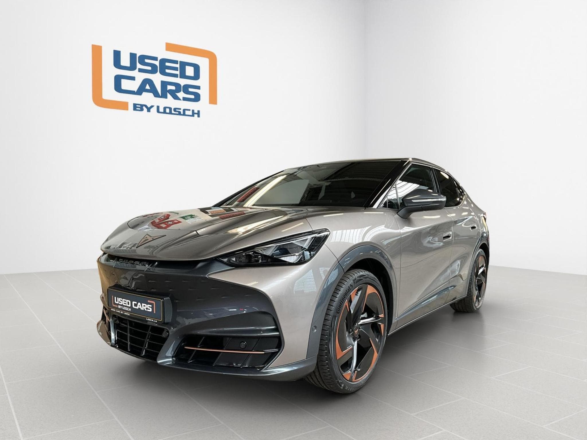 Cupra Tavascan 77kWh+VZ+4x4+LED+NAVI+P.Adrenaline (2024) - Foto 1