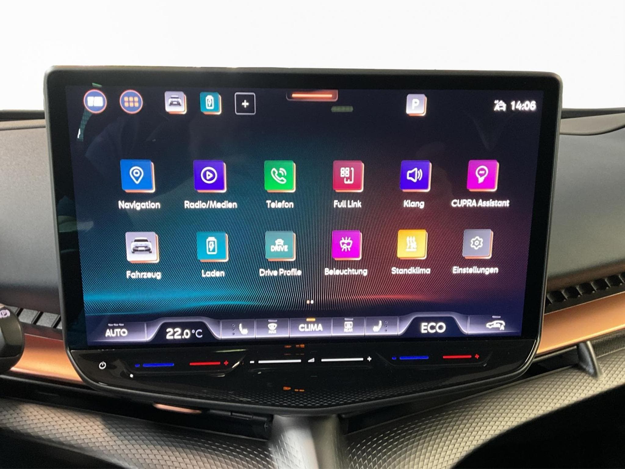 Cupra Tavascan 77kWh+VZ+4x4+LED+NAVI+P.Adrenaline (2024) - Foto 19