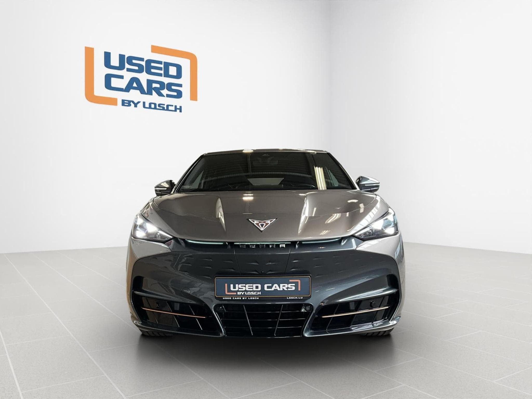 Cupra Tavascan 77kWh+VZ+4x4+LED+NAVI+P.Adrenaline (2024) - Foto 4