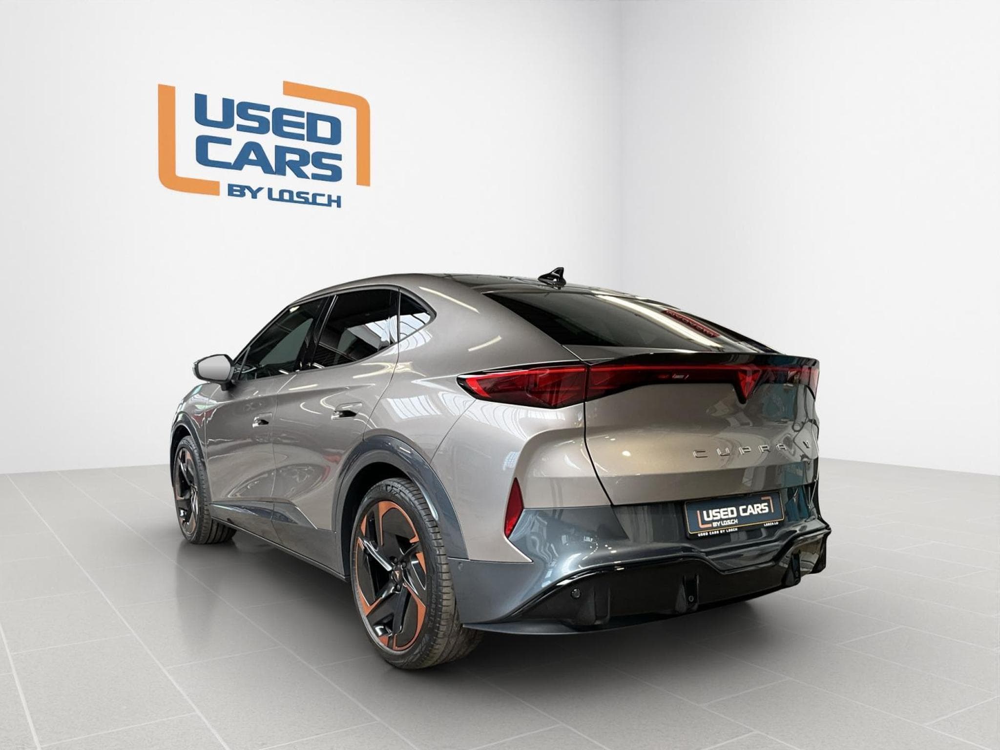 Cupra Tavascan 77kWh+VZ+4x4+LED+NAVI+P.Adrenaline (2024) - Foto 7