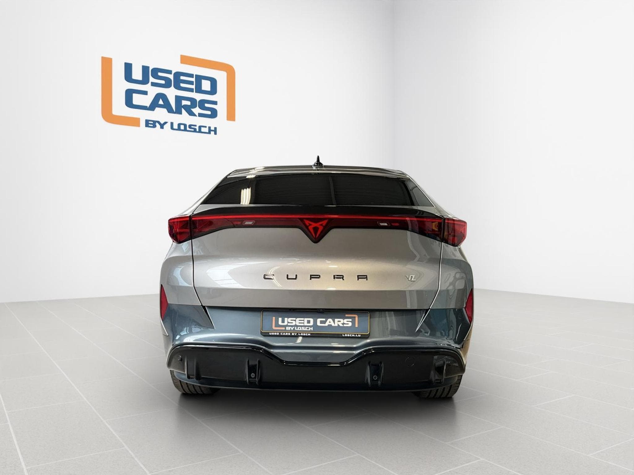 Cupra Tavascan 77kWh+VZ+4x4+LED+NAVI+P.Adrenaline (2024) - Foto 8