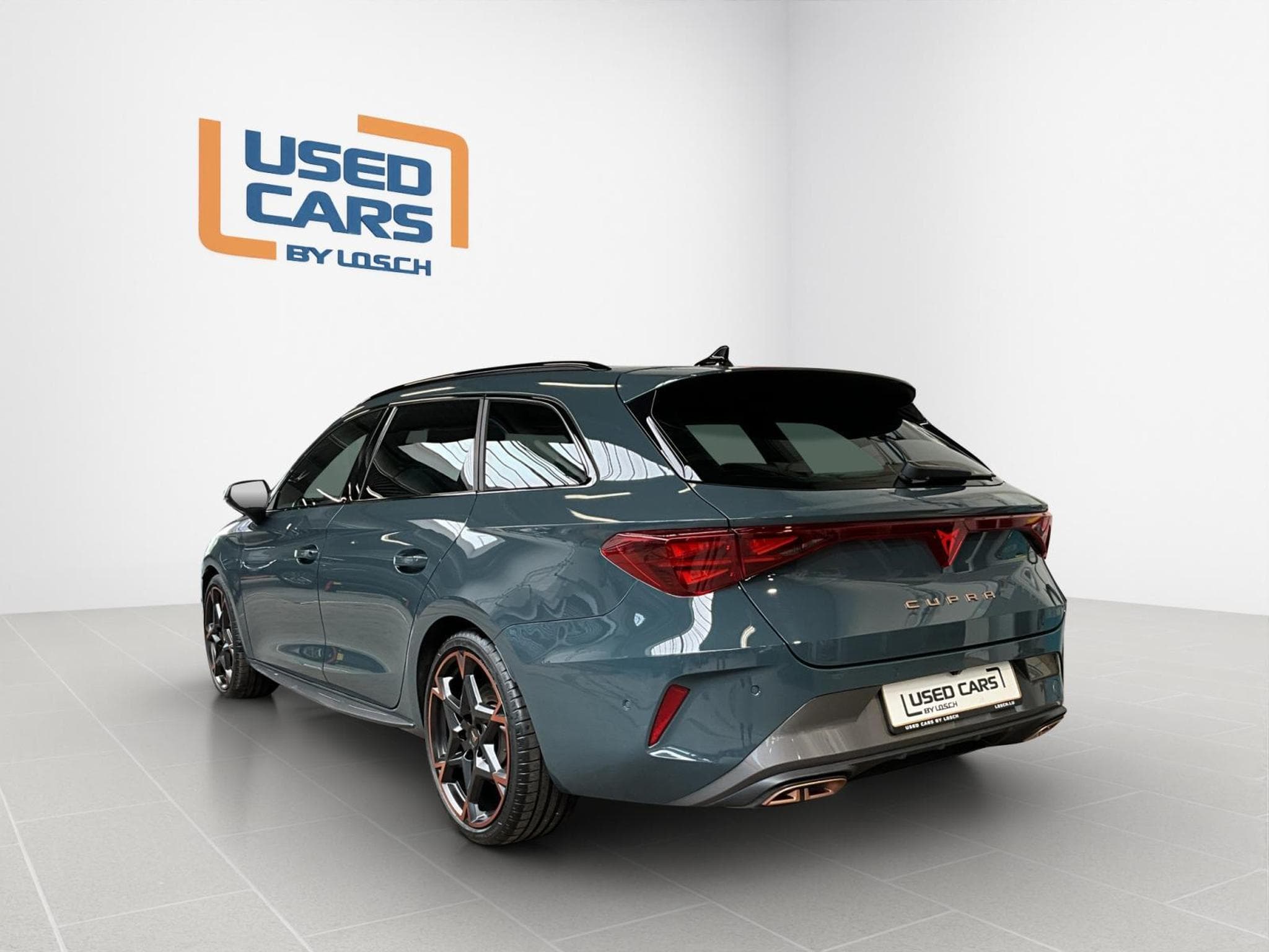 Cupra Leon ST+VZ+PHEV+DSG+Pure-Perf.+Prog.-Design+Int.-Drive+AHK (2025) - Foto 6
