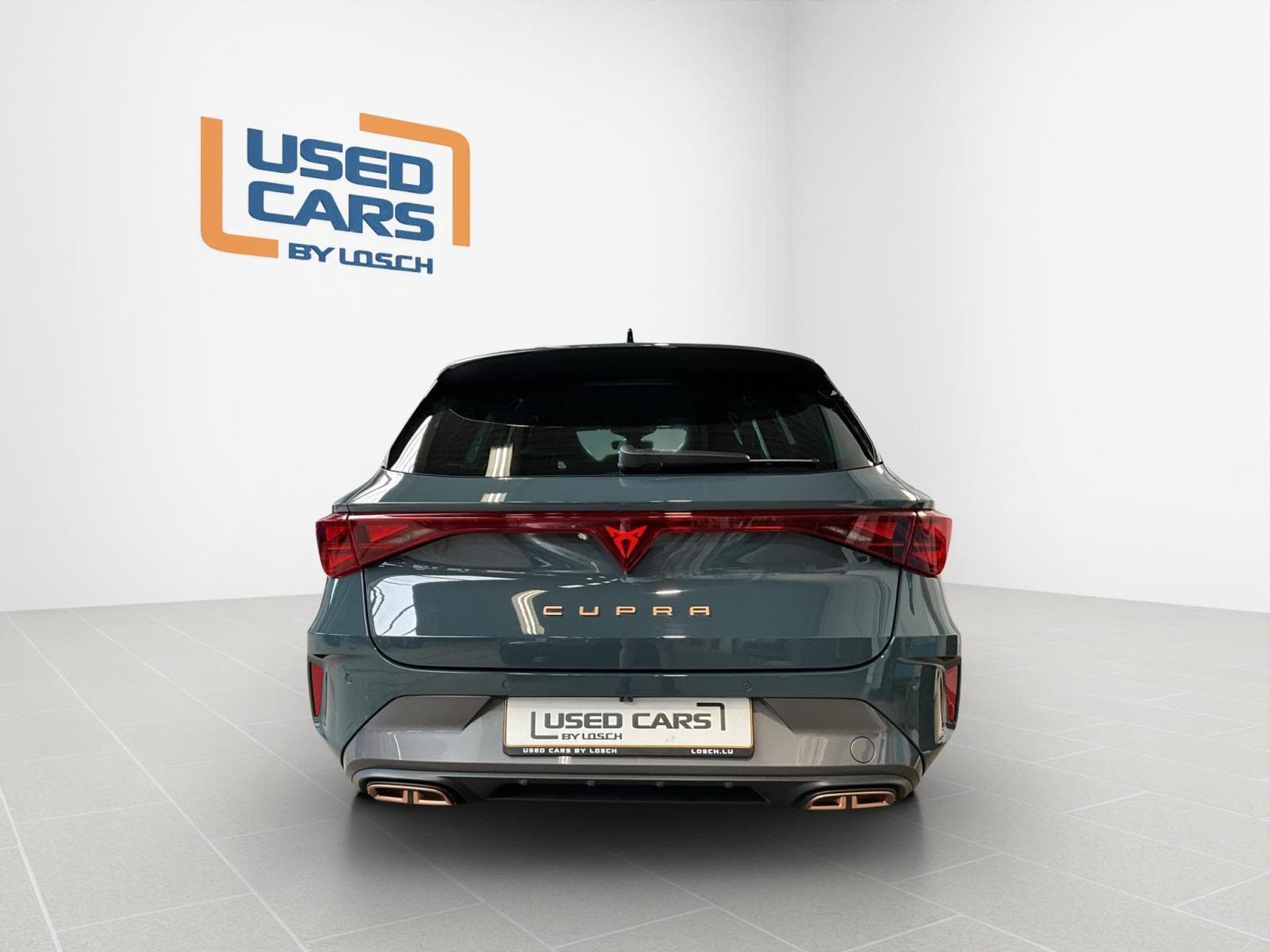 Cupra Leon ST+VZ+PHEV+DSG+Pure-Perf.+Prog.-Design+Int.-Drive+AHK (2025) - Foto 7