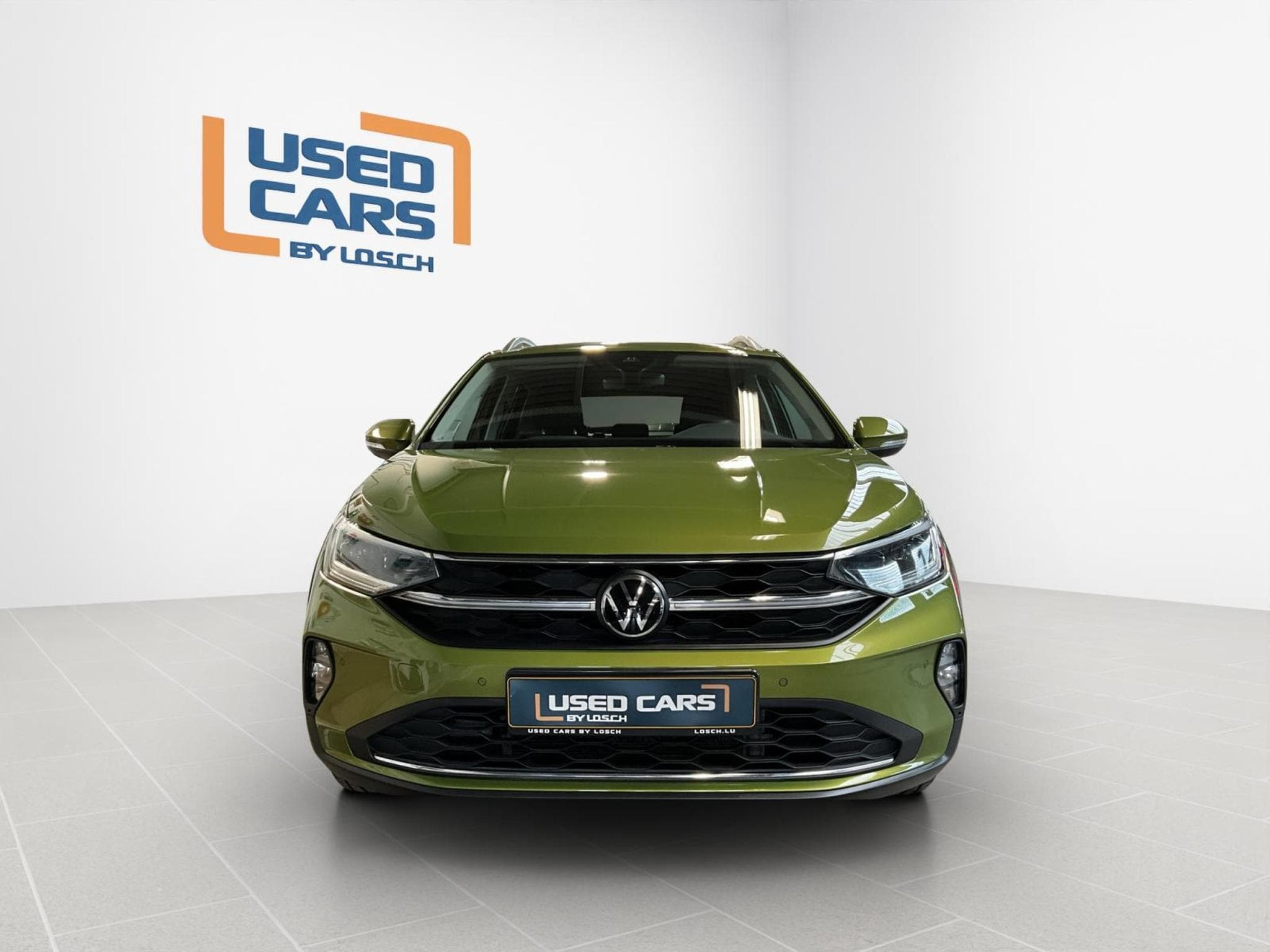 VW Taigo Style+DSG+IQ-Drive+P.Technik+RearView (2022) - Foto 3
