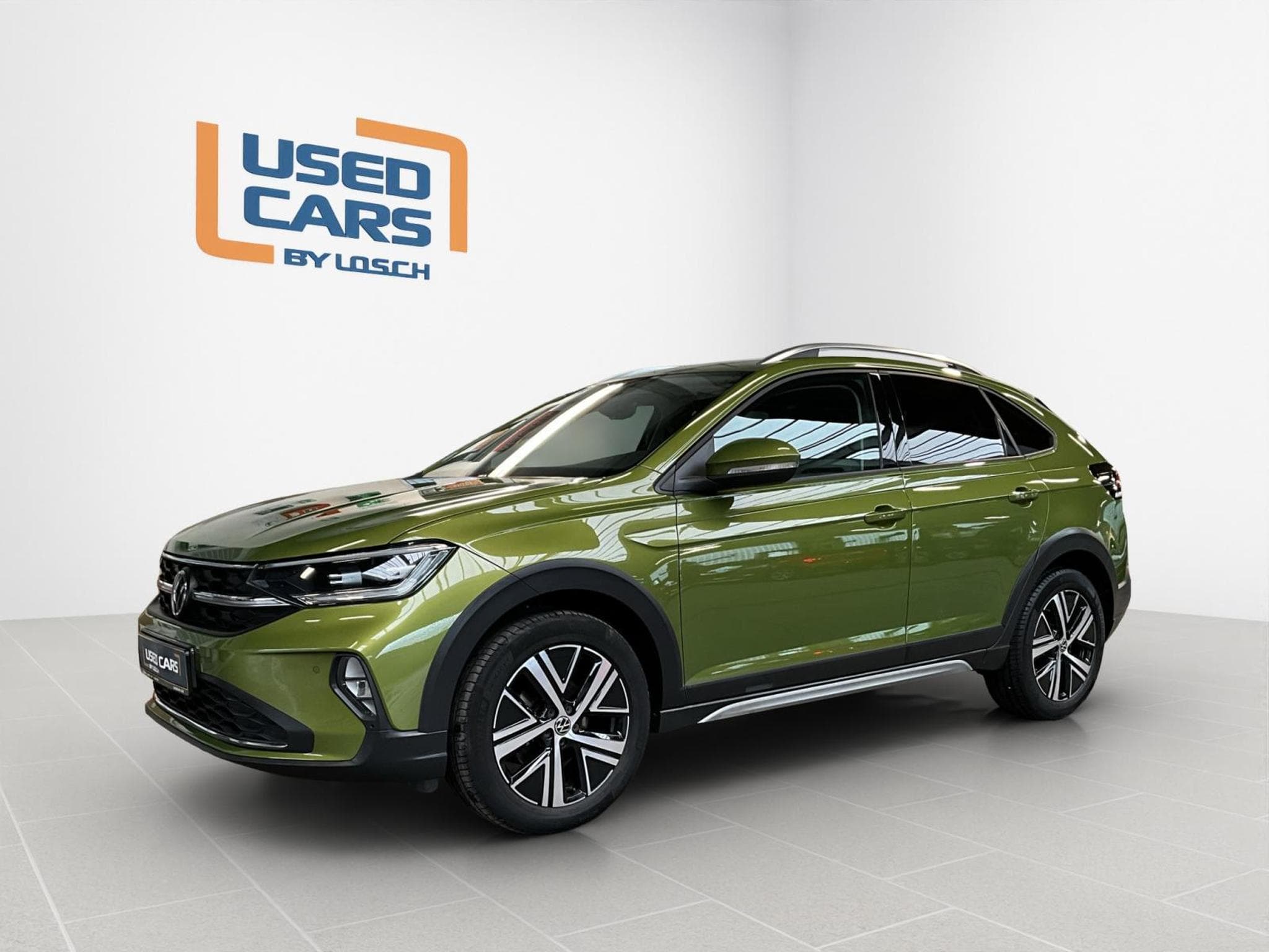 VW Taigo Style+DSG+IQ-Drive+P.Technik+RearView (2022) - Foto 4