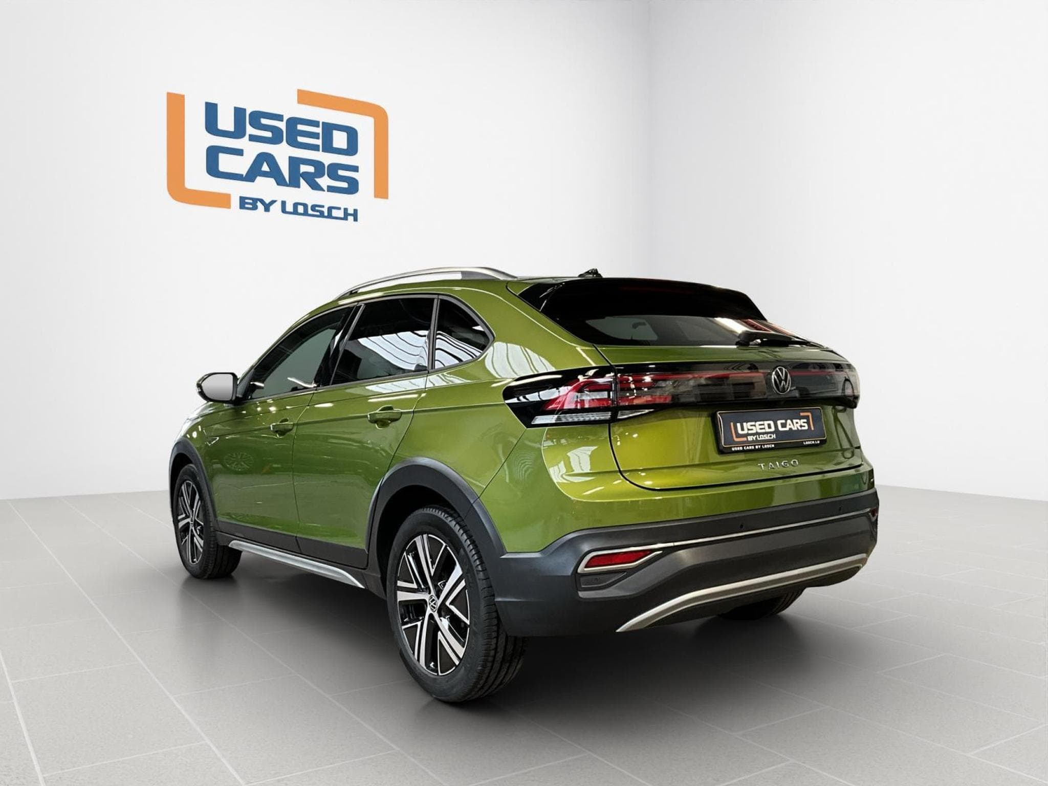 VW Taigo Style+DSG+IQ-Drive+P.Technik+RearView (2022) - Foto 6