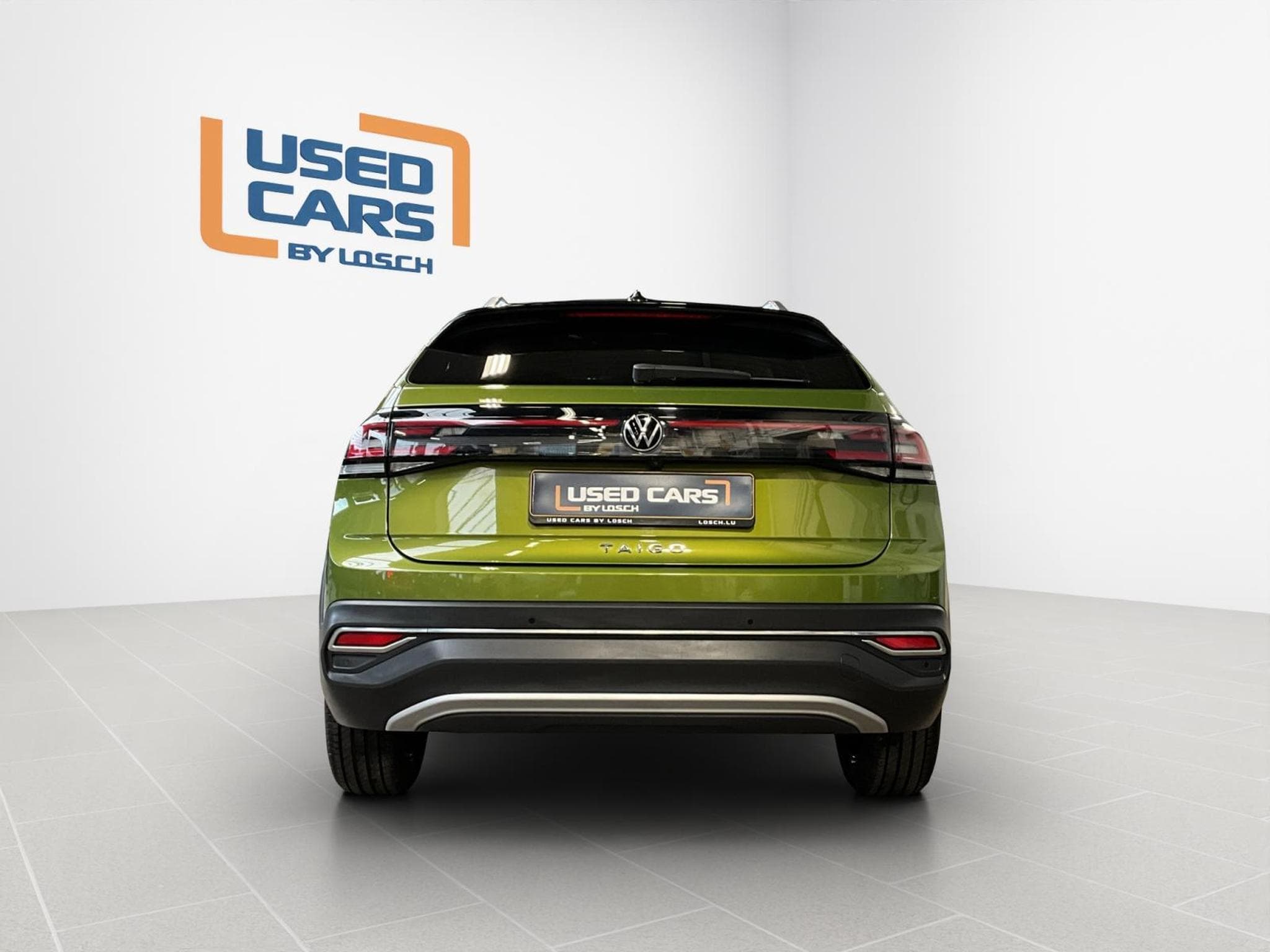 VW Taigo Style+DSG+IQ-Drive+P.Technik+RearView (2022) - Foto 7