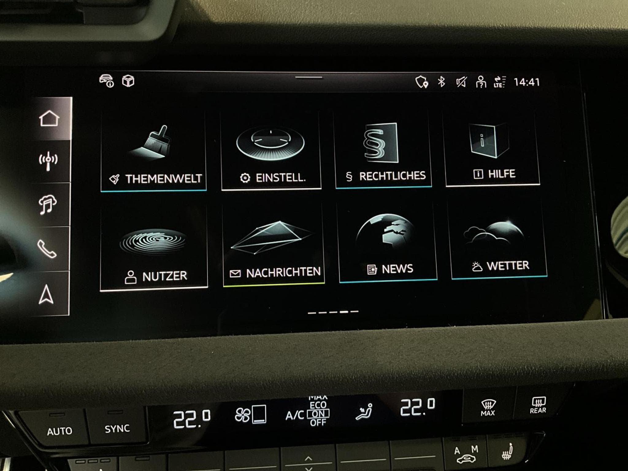 Audi S3 SB+TFSI+Quattro+S-Tronic+Pano+Matrix-LED (2025) - Foto 20