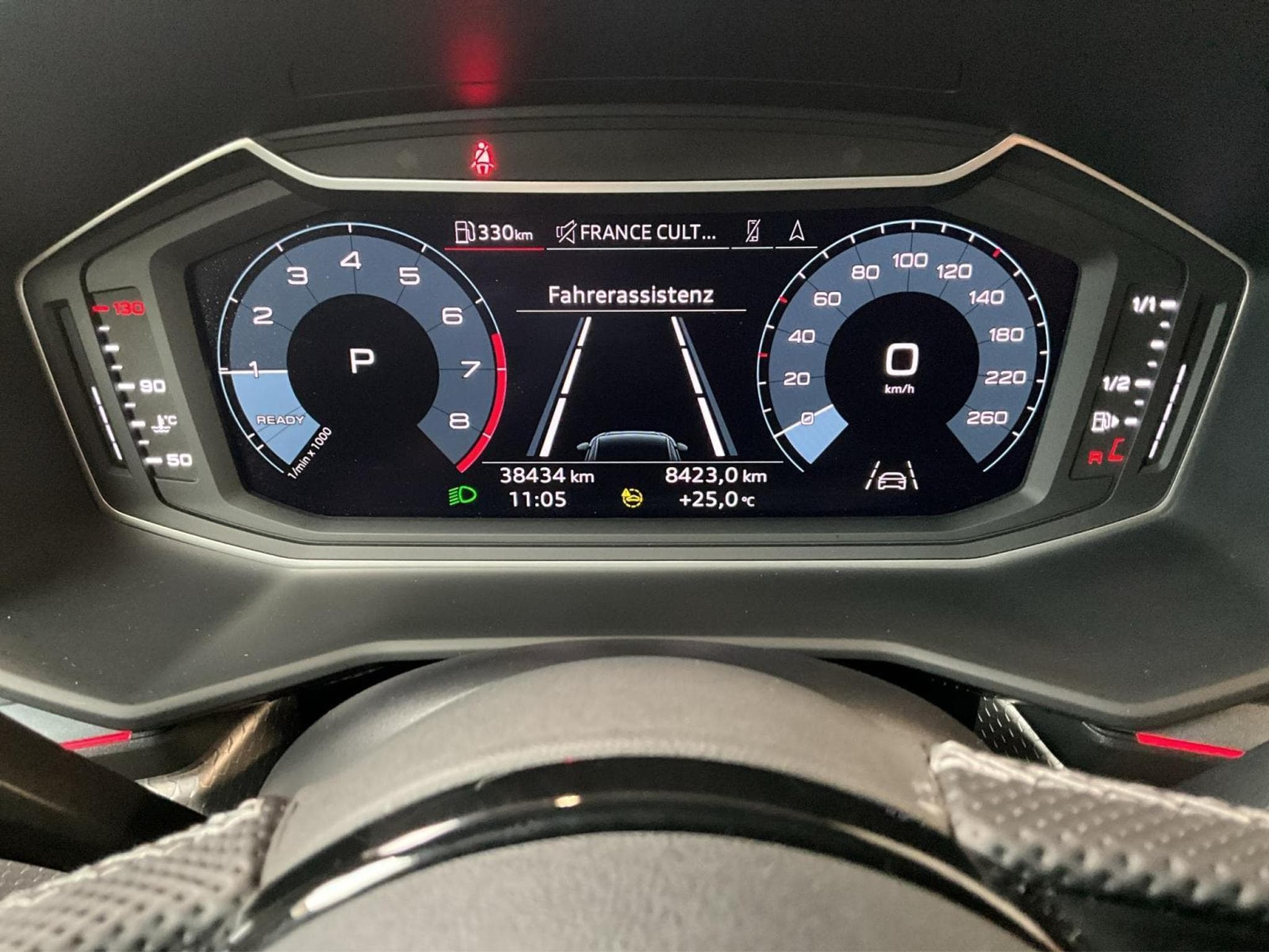 Audi A1 S-line+S-Tronic+30tfsi+P.Premium+P.Contraste (2022) - Foto 11
