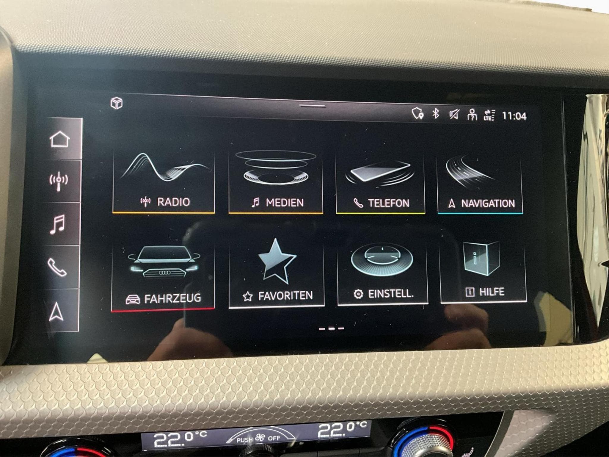 Audi A1 S-line+S-Tronic+30tfsi+P.Premium+P.Contraste (2022) - Foto 13
