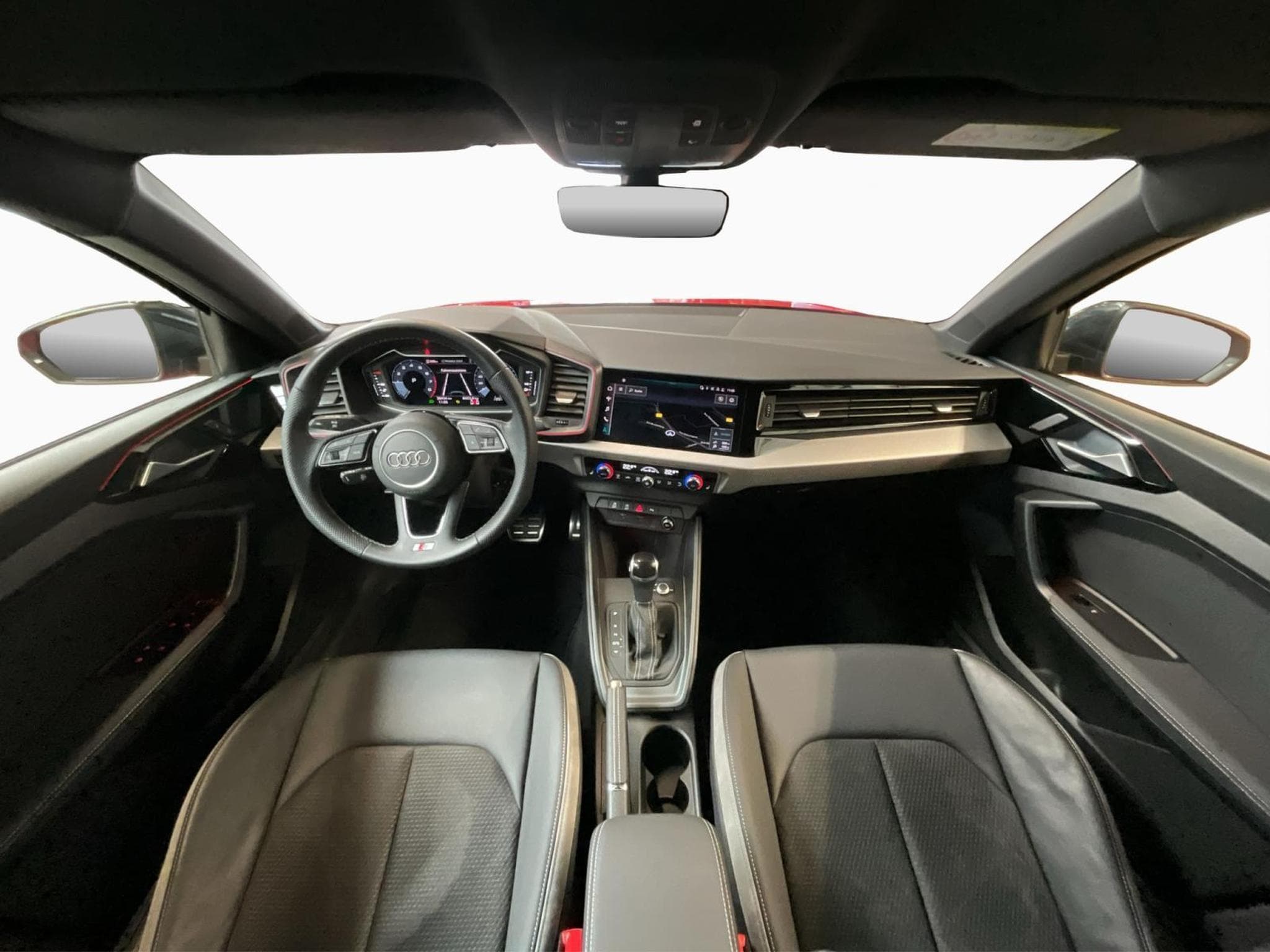Audi A1 S-line+S-Tronic+30tfsi+P.Premium+P.Contraste (2022) - Foto 2
