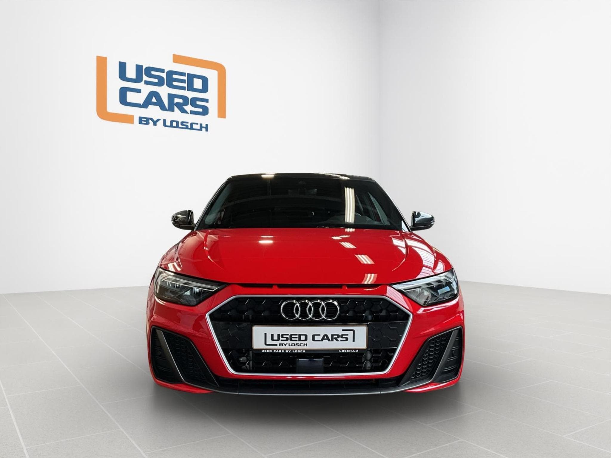 Audi A1 S-line+S-Tronic+30tfsi+P.Premium+P.Contraste (2022) - Foto 3