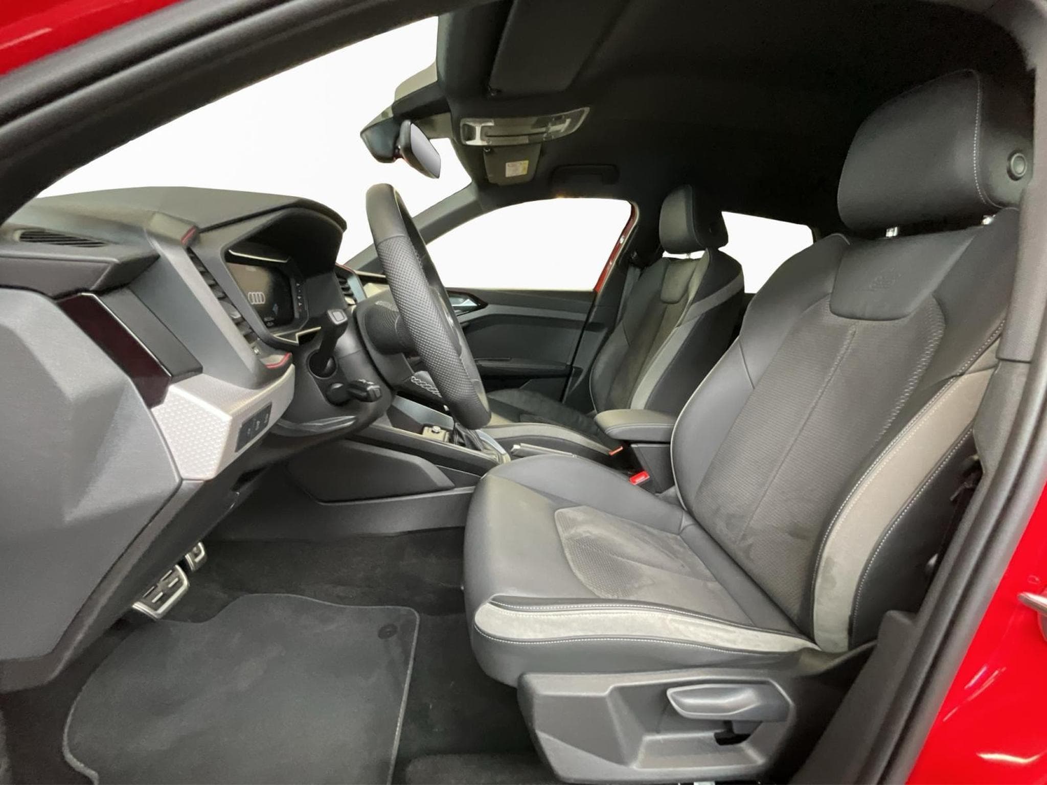 Audi A1 S-line+S-Tronic+30tfsi+P.Premium+P.Contraste (2022) - Foto 9