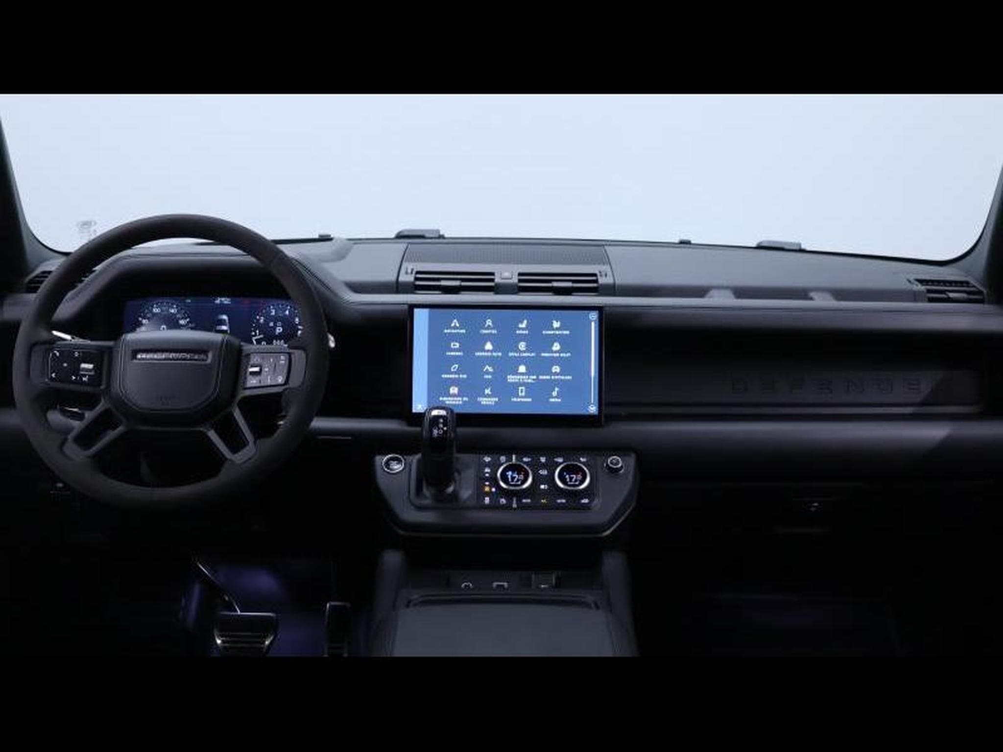 Land-Rover Defender 90 P525 V8 AWD Auto (2022) - Foto 14