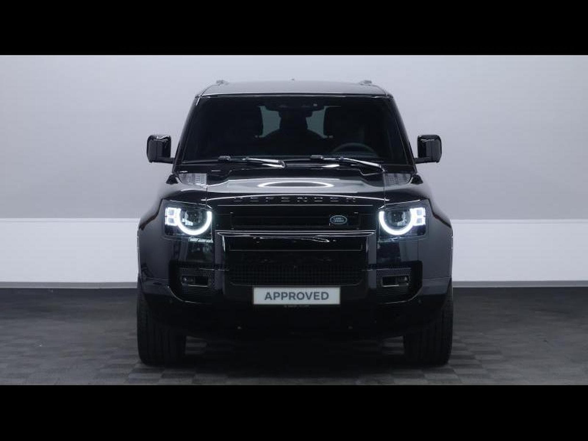 Land-Rover Defender 90 P525 V8 AWD Auto (2022) - Foto 2