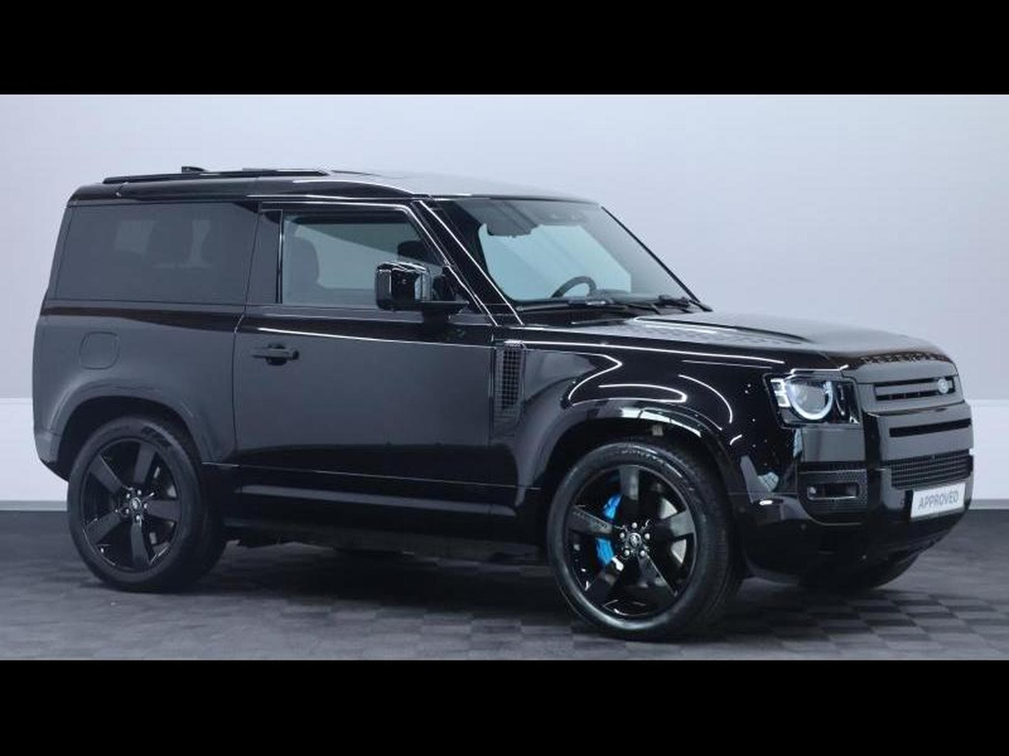 Land-Rover Defender 90 P525 V8 AWD Auto (2022) - Foto 3