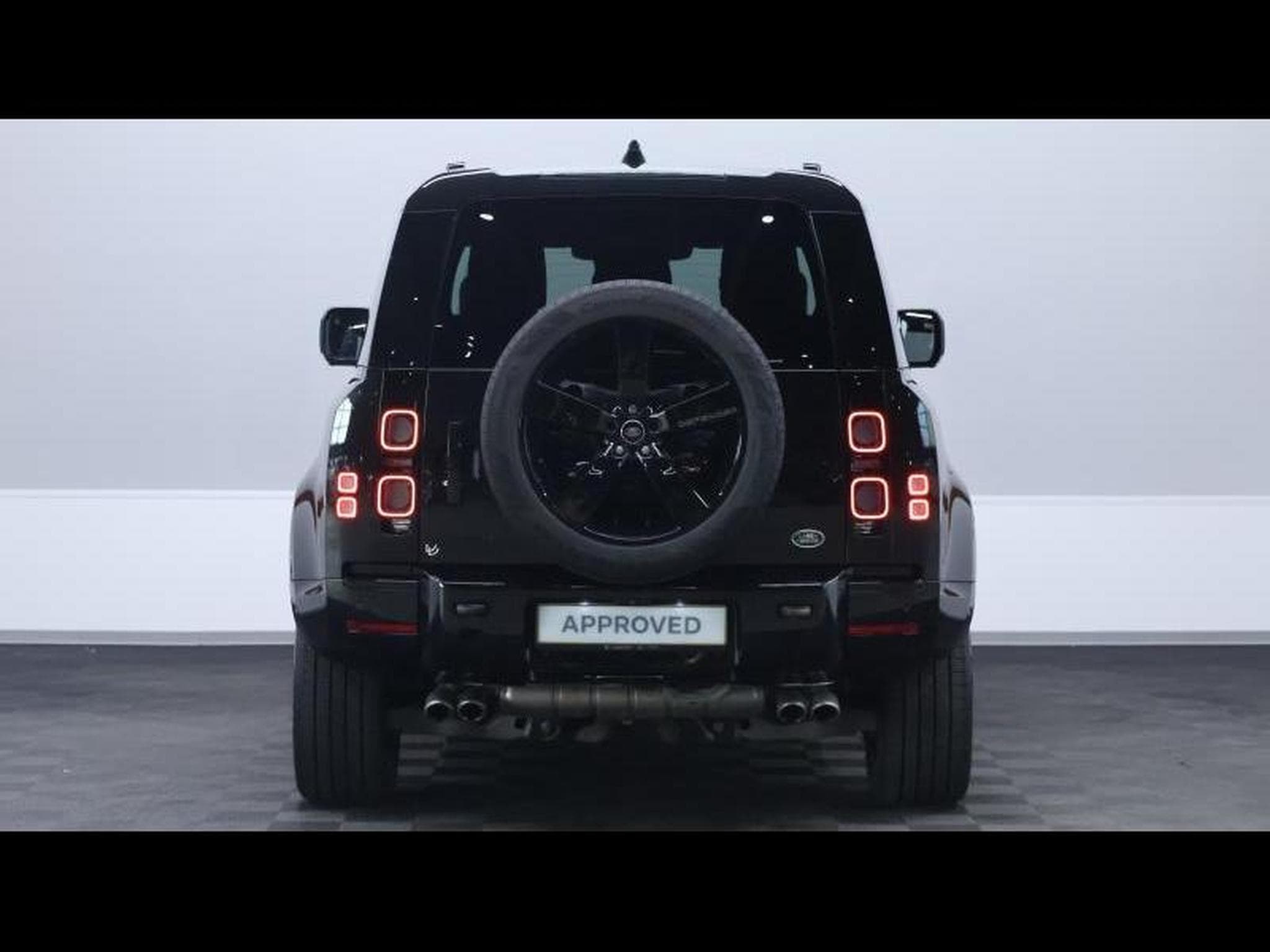 Land-Rover Defender 90 P525 V8 AWD Auto (2022) - Foto 6