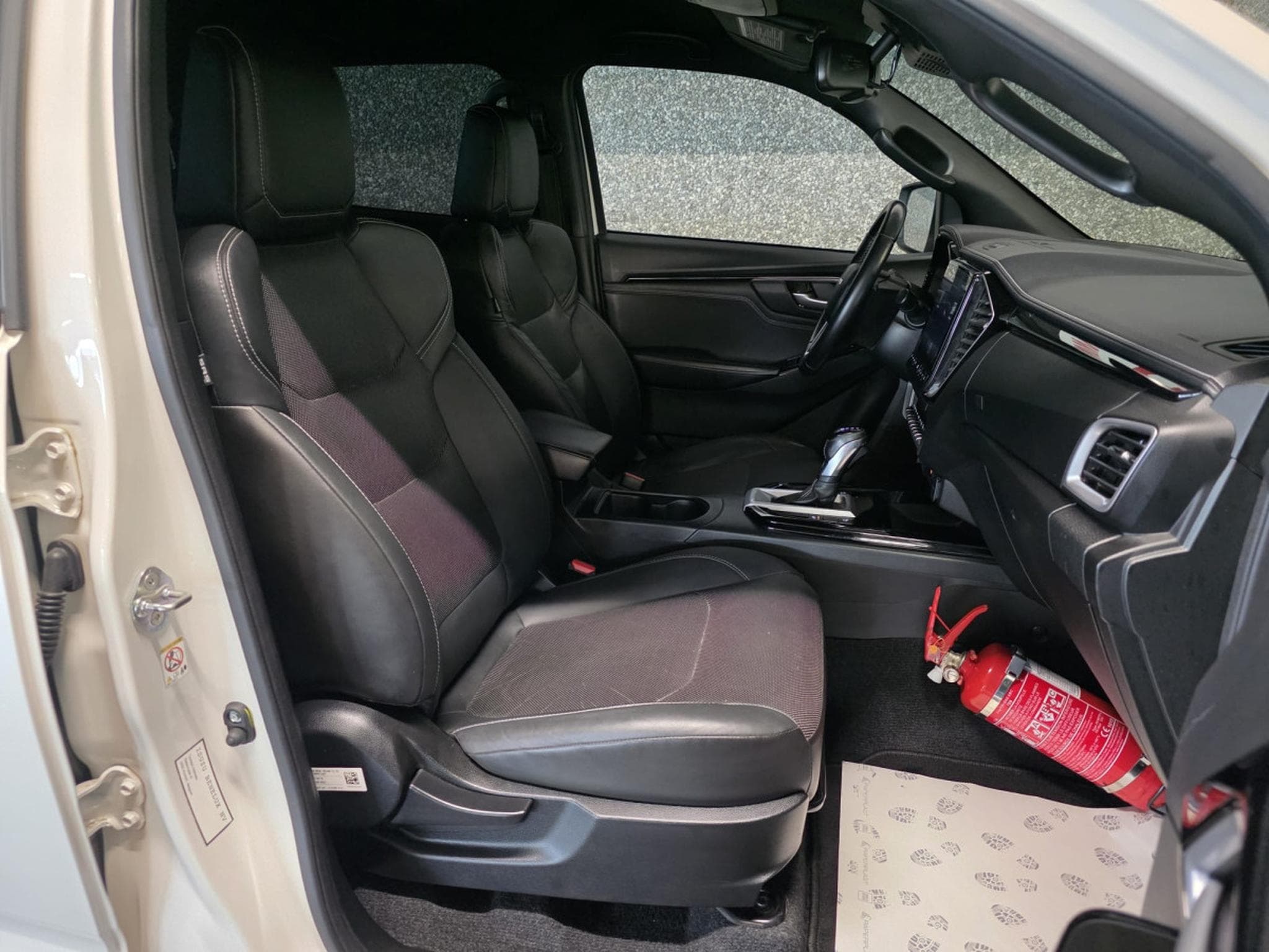 Isuzu D-Max Isuzu D-Max 1.9 TDI 163CV Auto 4X4 Cuir Gps (2022) - Foto 10