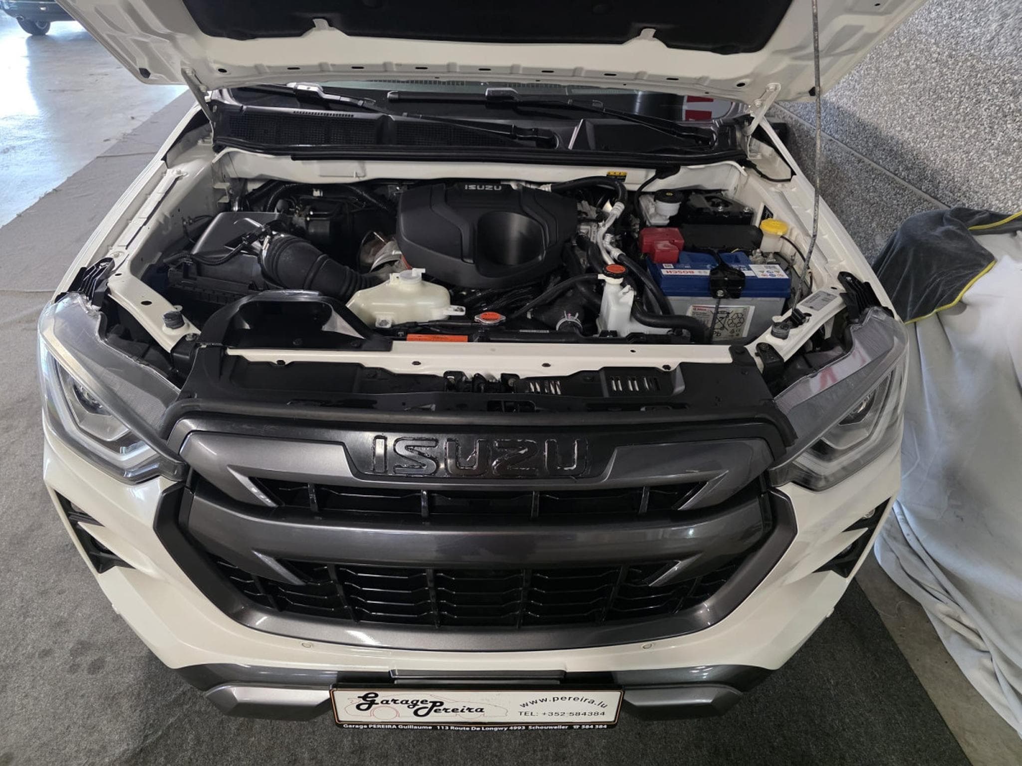 Isuzu D-Max Isuzu D-Max 1.9 TDI 163CV Auto 4X4 Cuir Gps (2022) - Foto 13