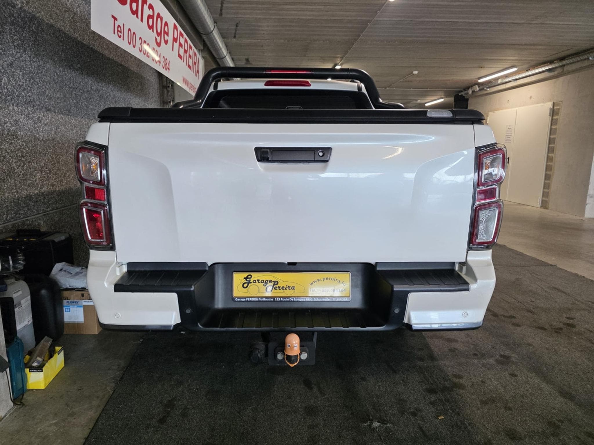 Isuzu D-Max Isuzu D-Max 1.9 TDI 163CV Auto 4X4 Cuir Gps (2022) - Foto 17