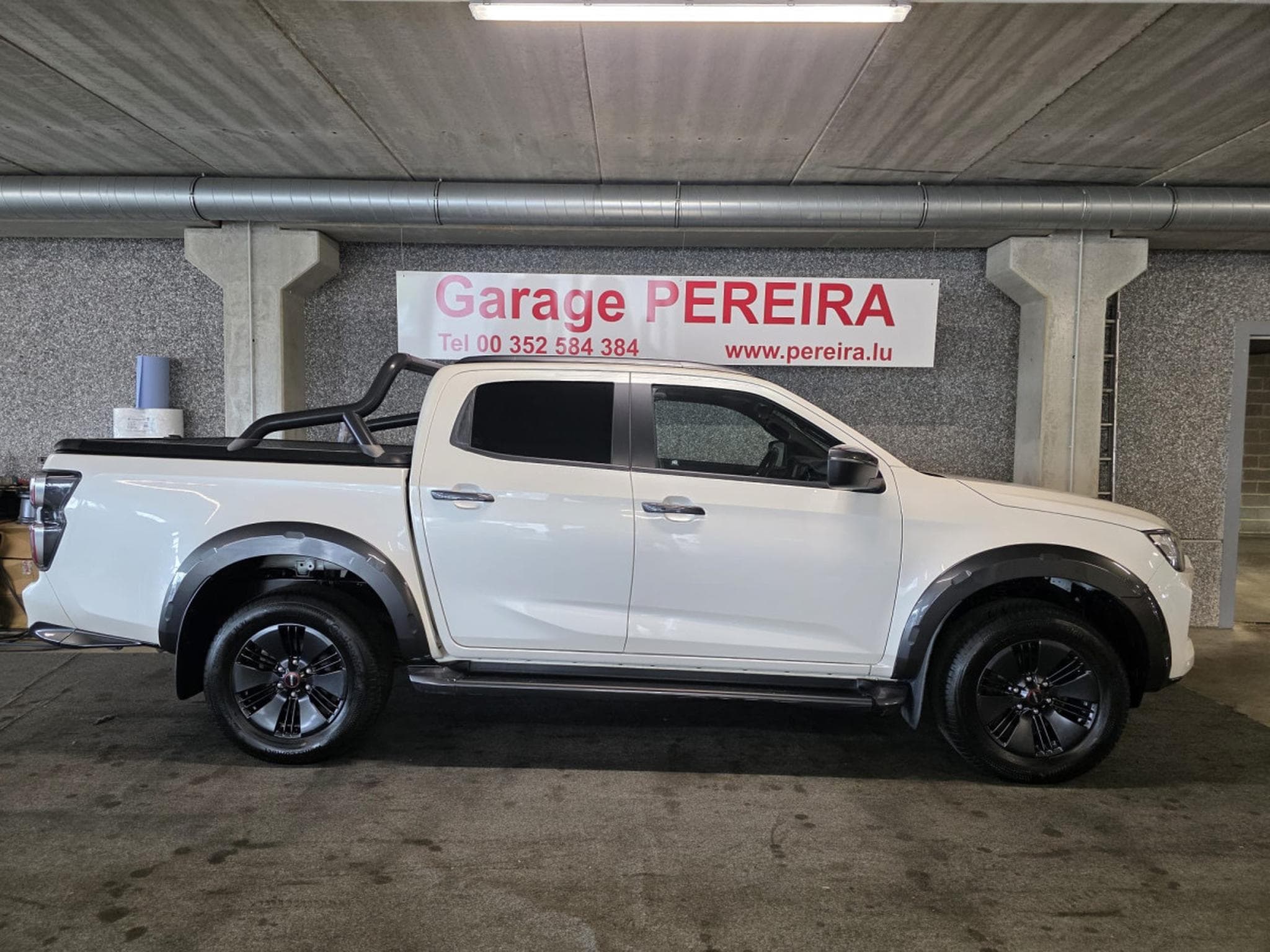 Isuzu D-Max Isuzu D-Max 1.9 TDI 163CV Auto 4X4 Cuir Gps (2022) - Foto 2