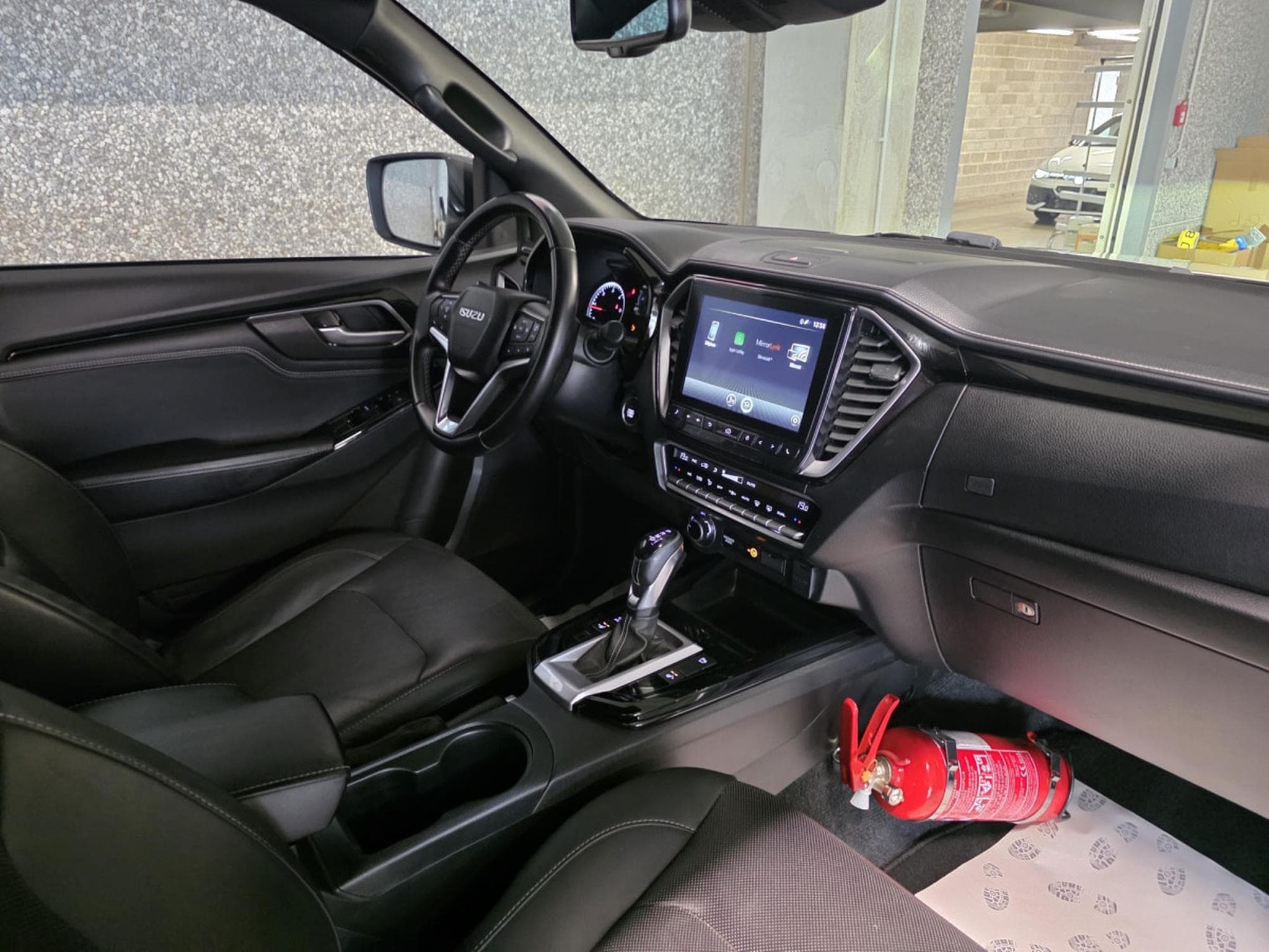 Isuzu D-Max Isuzu D-Max 1.9 TDI 163CV Auto 4X4 Cuir Gps (2022) - Foto 21