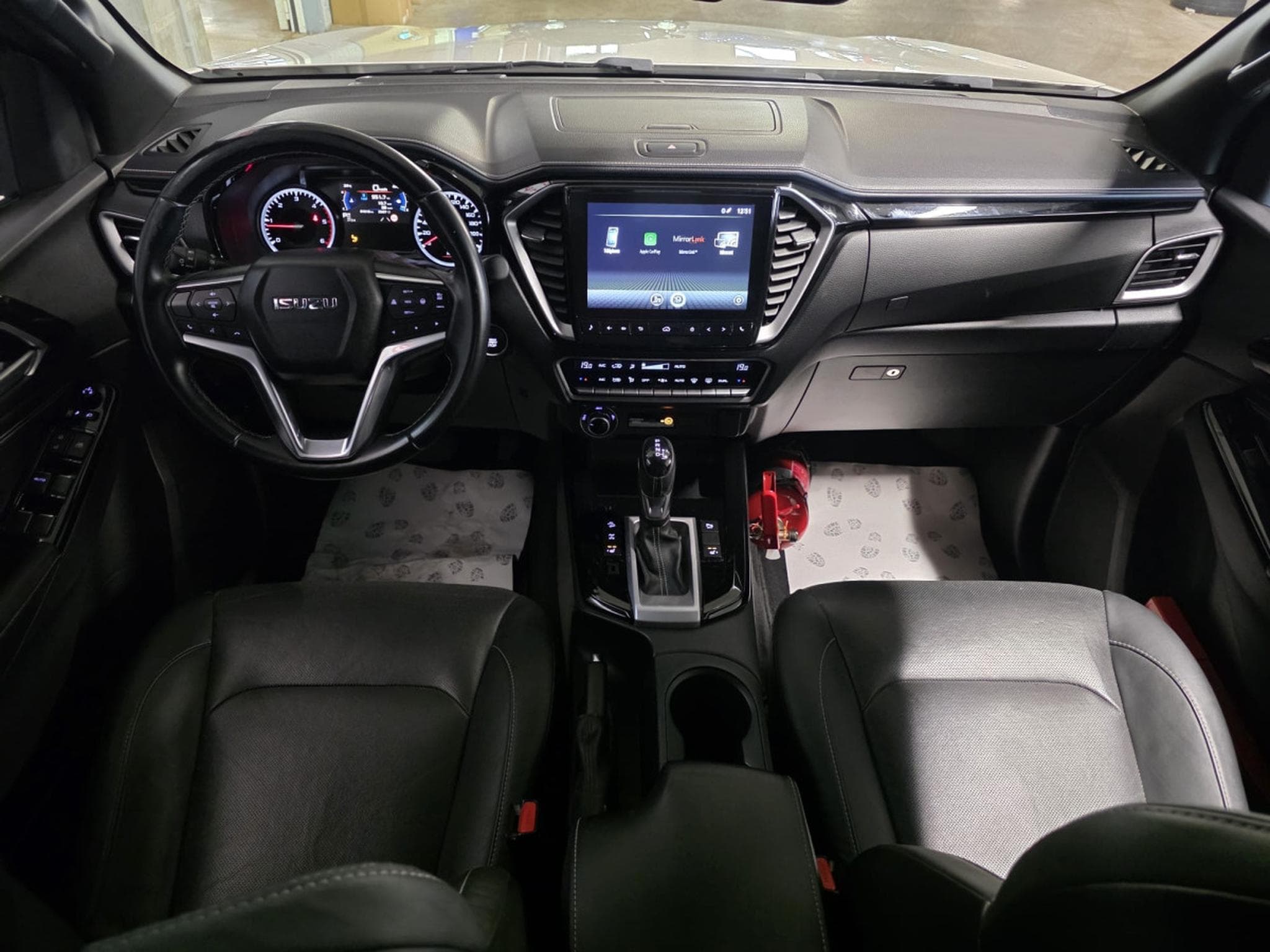 Isuzu D-Max Isuzu D-Max 1.9 TDI 163CV Auto 4X4 Cuir Gps (2022) - Foto 23
