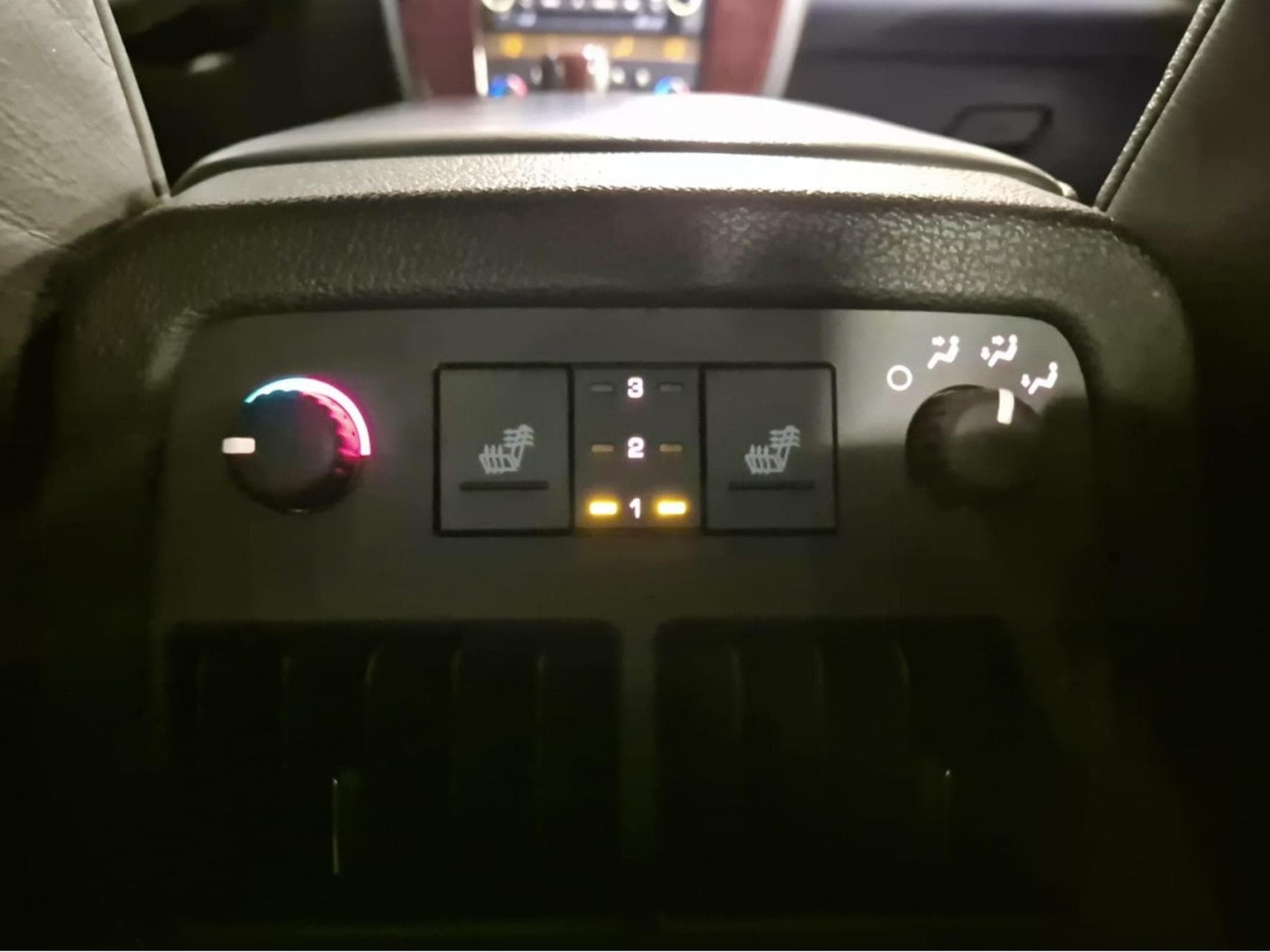 Cadillac STS 4.6 V8 HEAD UP BOSE CUIR NAVI EUROPA COC (2010) - Foto 15