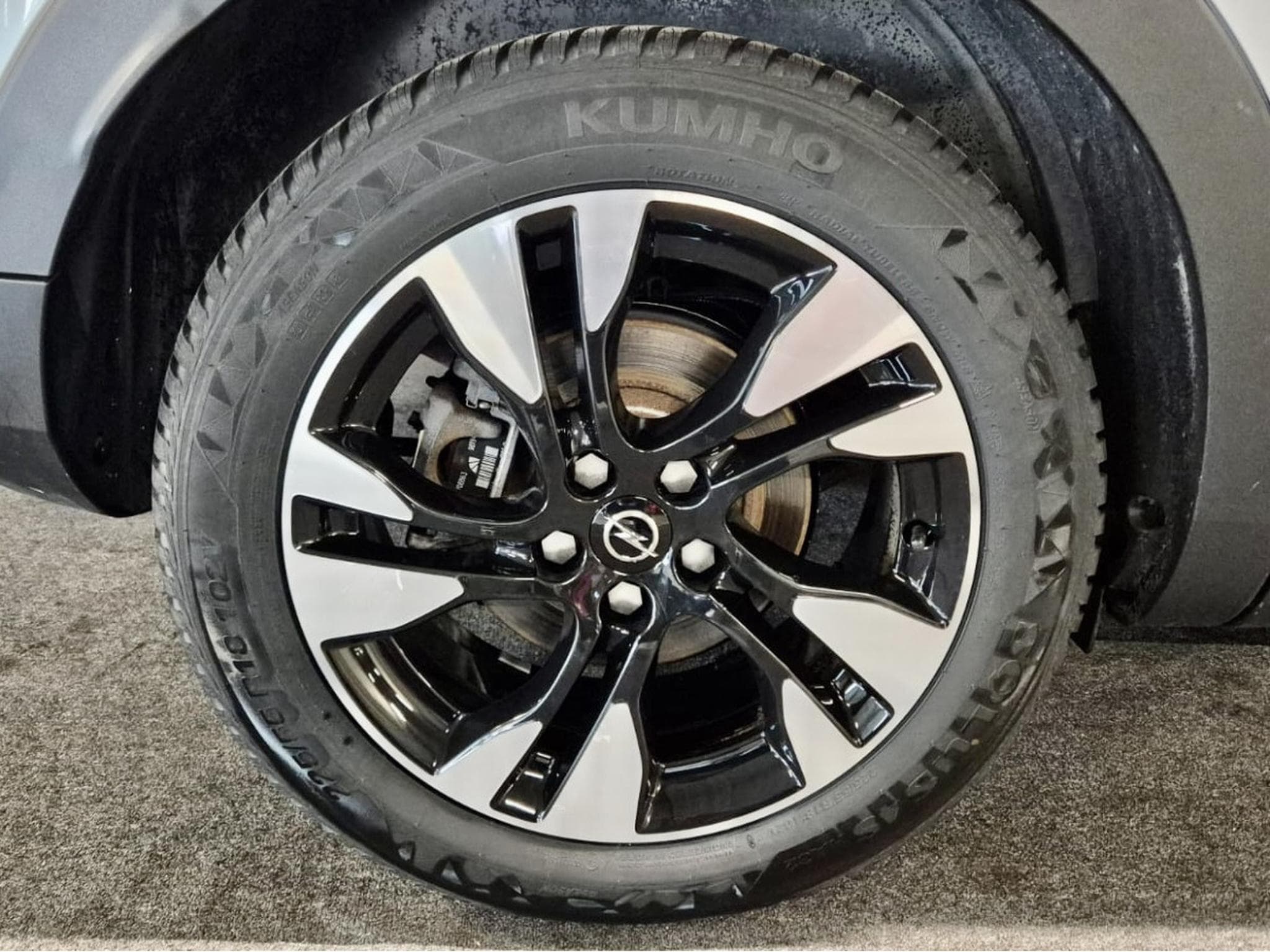 Opel Grandland ULTIMATE PHEV NAVI 360CAM CUIR 1 HAND (2021) - Foto 15