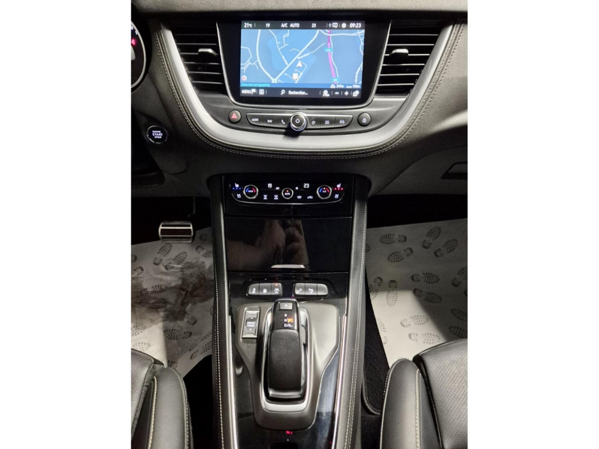 Opel Grandland ULTIMATE PHEV NAVI 360CAM CUIR 1 HAND (2021) - Foto 8