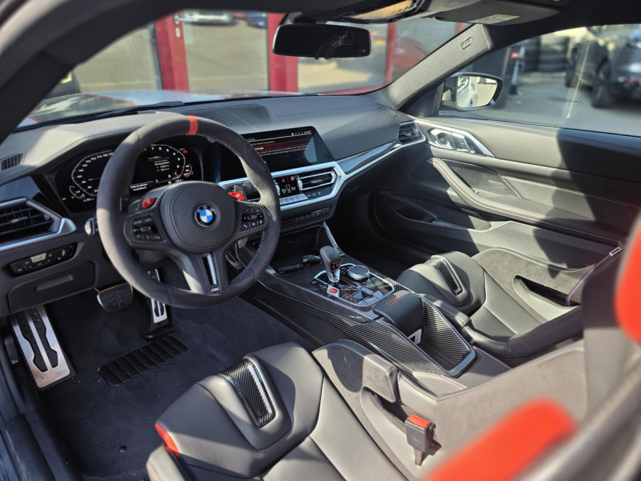 BMW M4 BMW M4 Coupé CSL*Carbon-Keramik (2022) - Foto 10