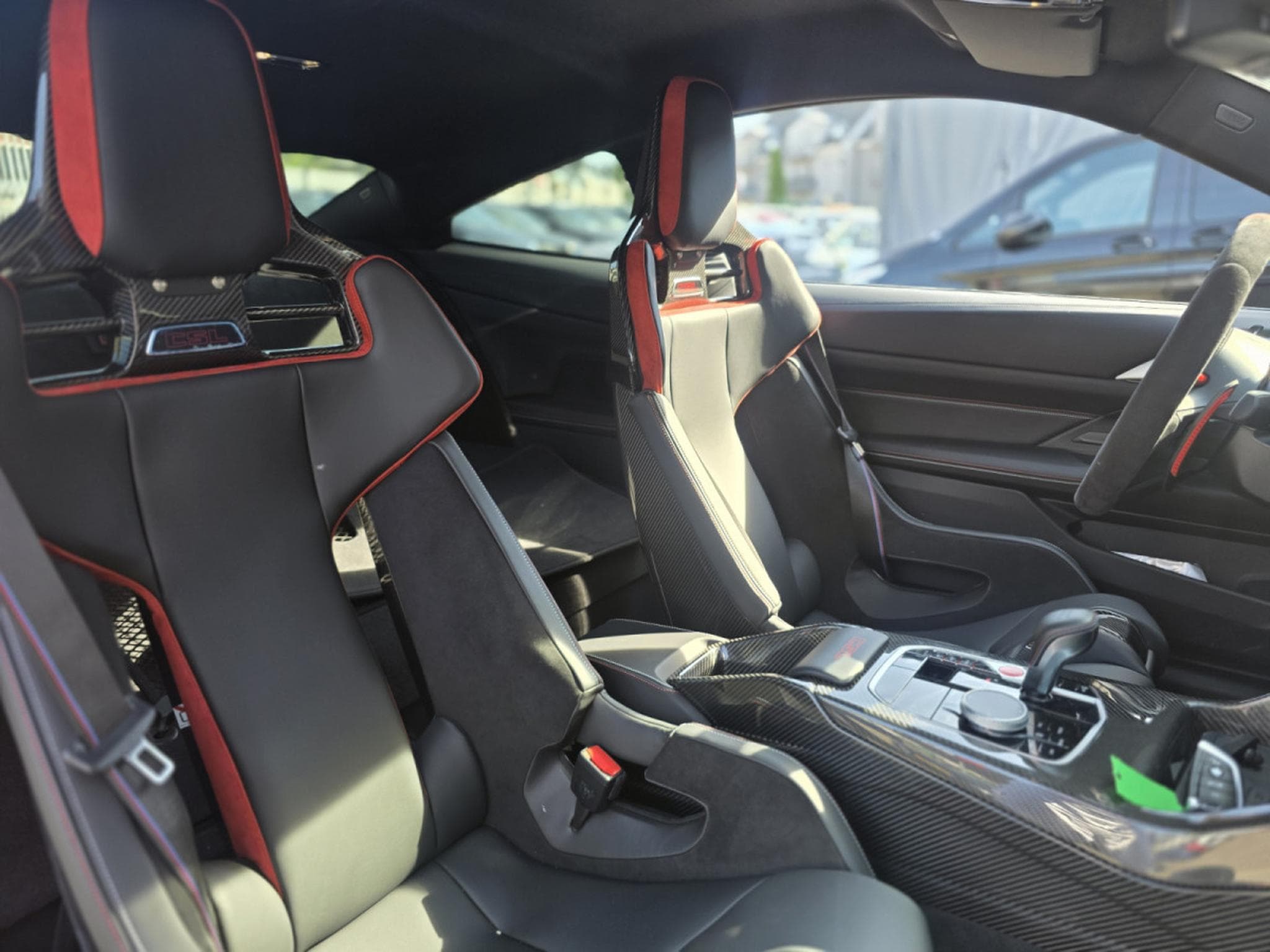 BMW M4 BMW M4 Coupé CSL*Carbon-Keramik (2022) - Foto 11