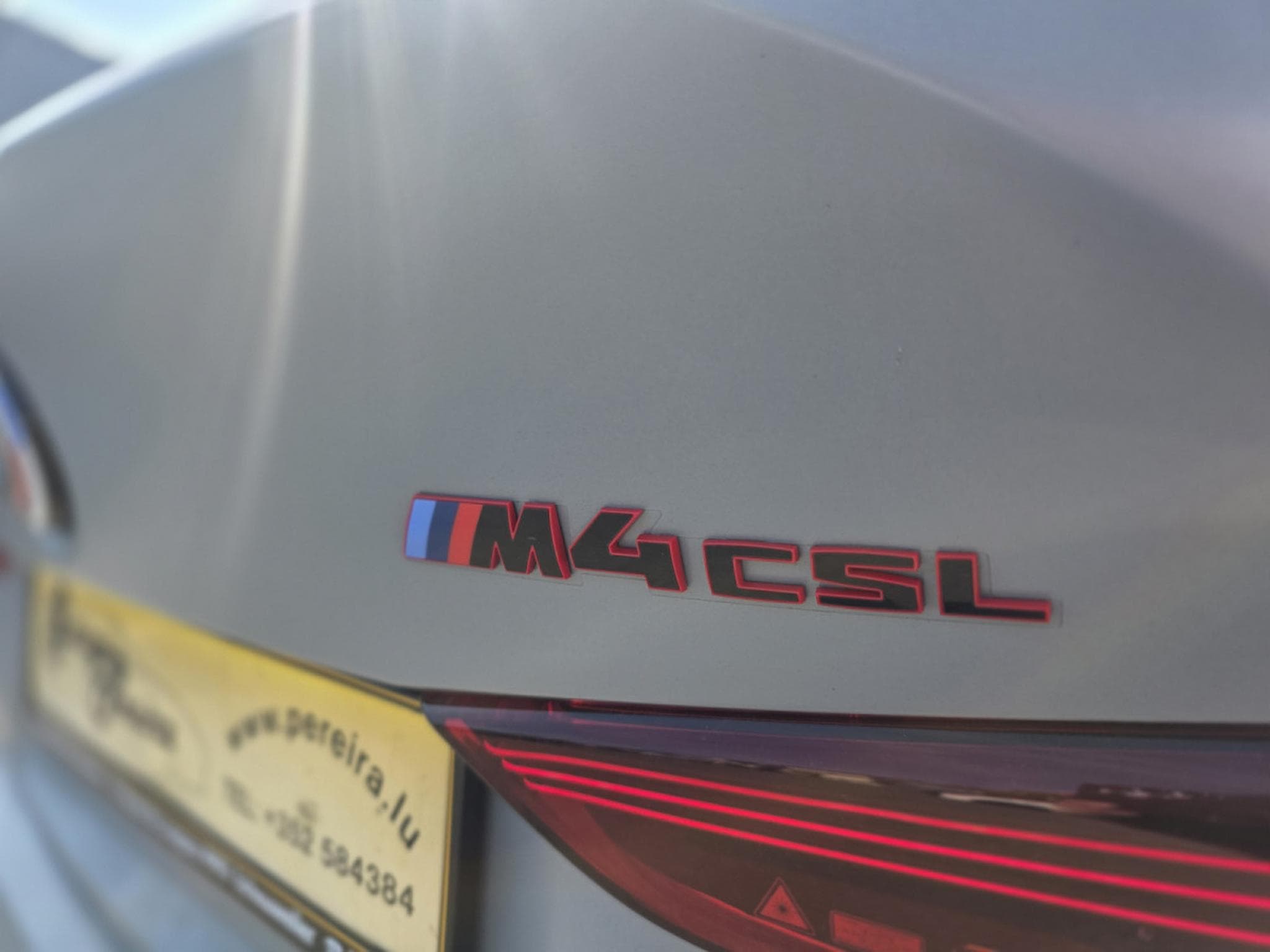 BMW M4 BMW M4 Coupé CSL*Carbon-Keramik (2022) - Foto 6