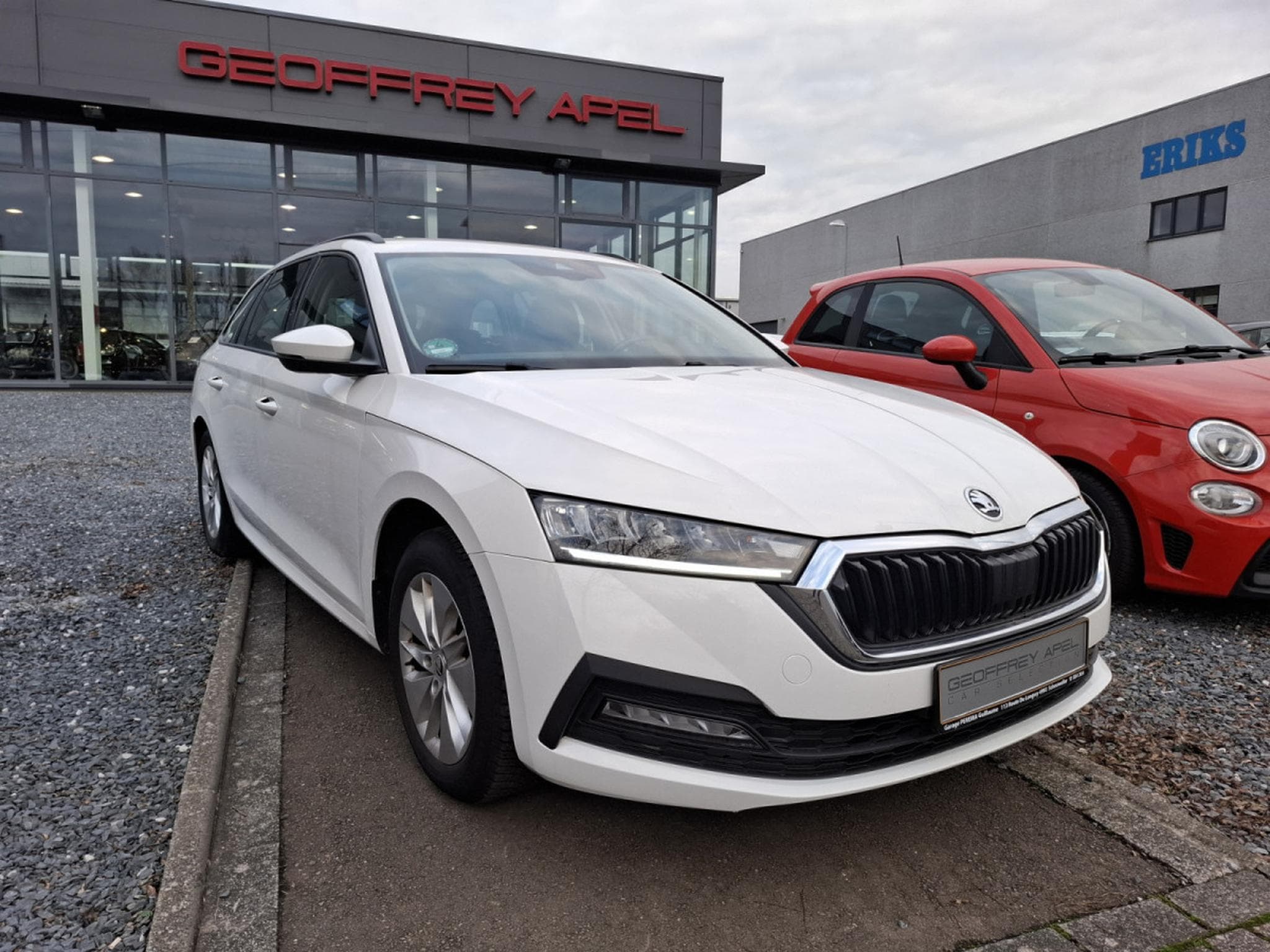 Skoda Octavia 2.0 TDI COMBI AMBITION LED (2020) - Foto 1