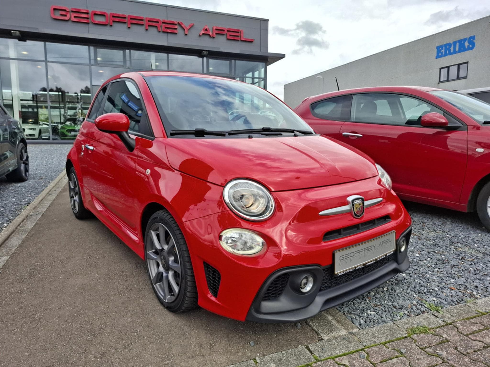 Abarth 595 Abarth 595 1.4 T-Jet 16V KLIMA XENON (2020) - Foto 1