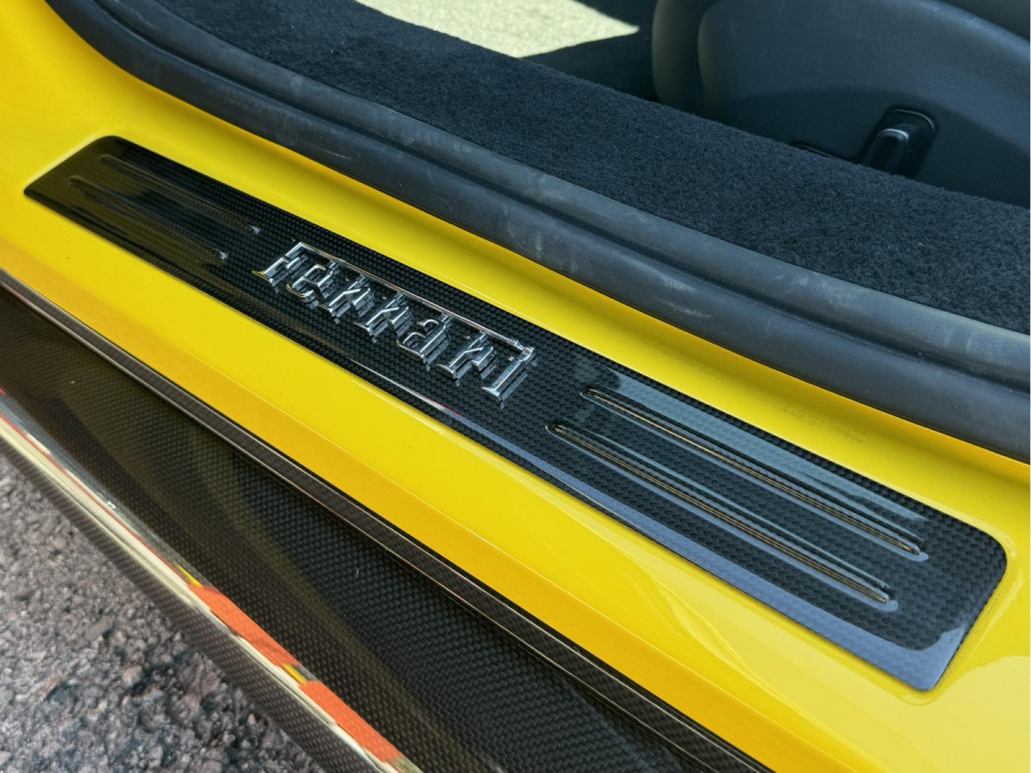 Ferrari 296 GTS Full Full options sièges Confort CARBON LIFT JBL HEAD UP (2025) - Foto 16