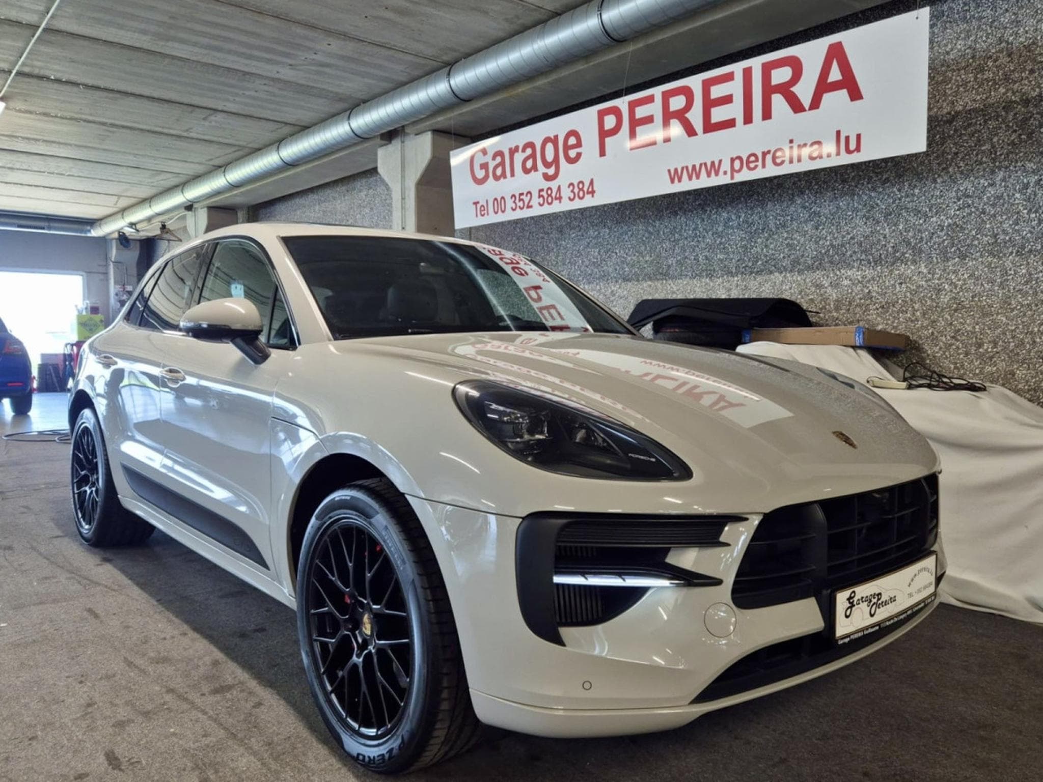 Porsche Macan 2.9 GTS PANO CUIR NAVI (2021) - Foto 1