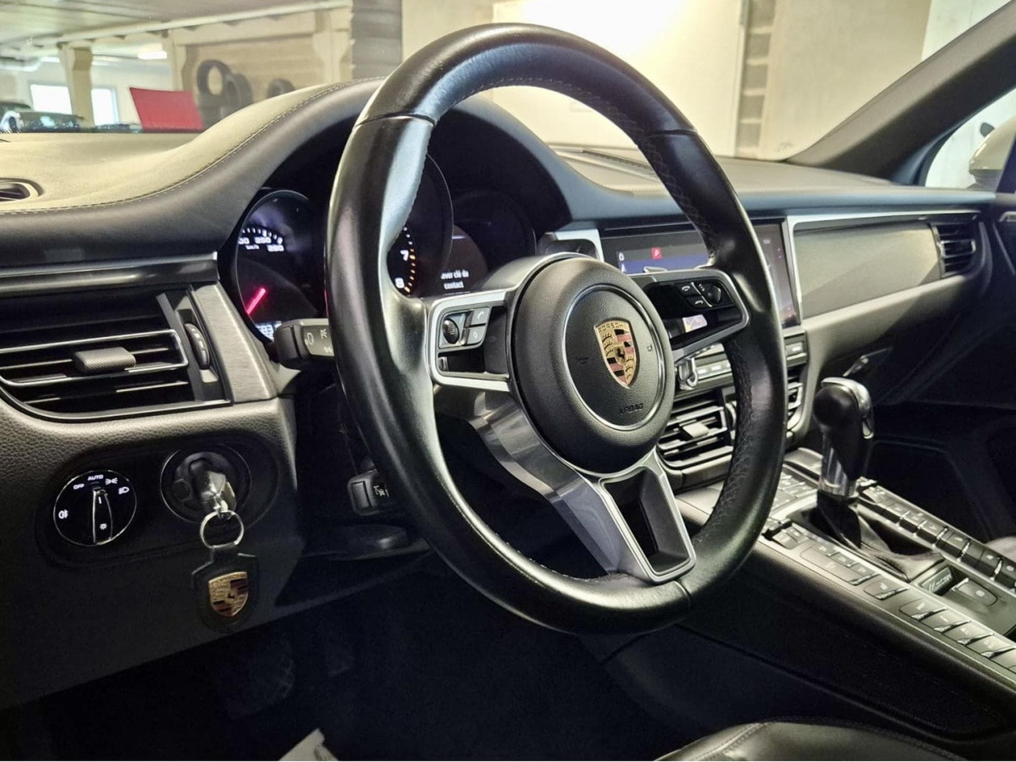 Porsche Macan 2.9 GTS PANO CUIR NAVI (2021) - Foto 12